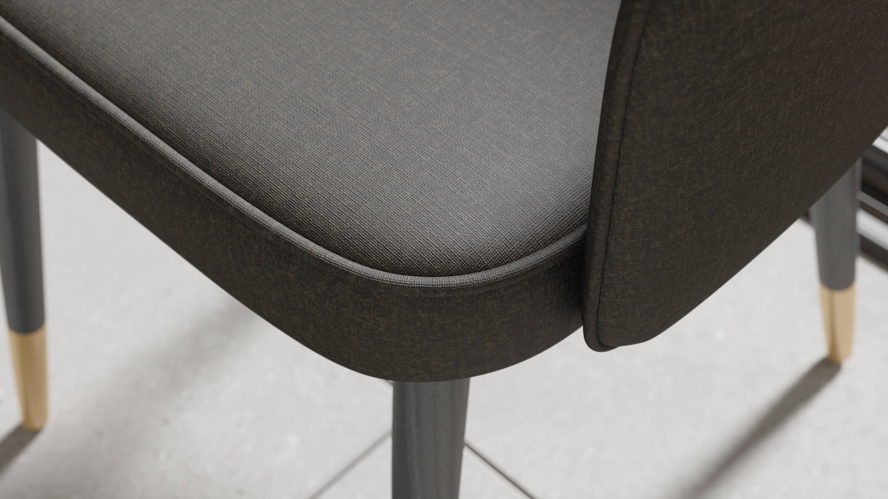 Premium Seamless Leather Texture Material