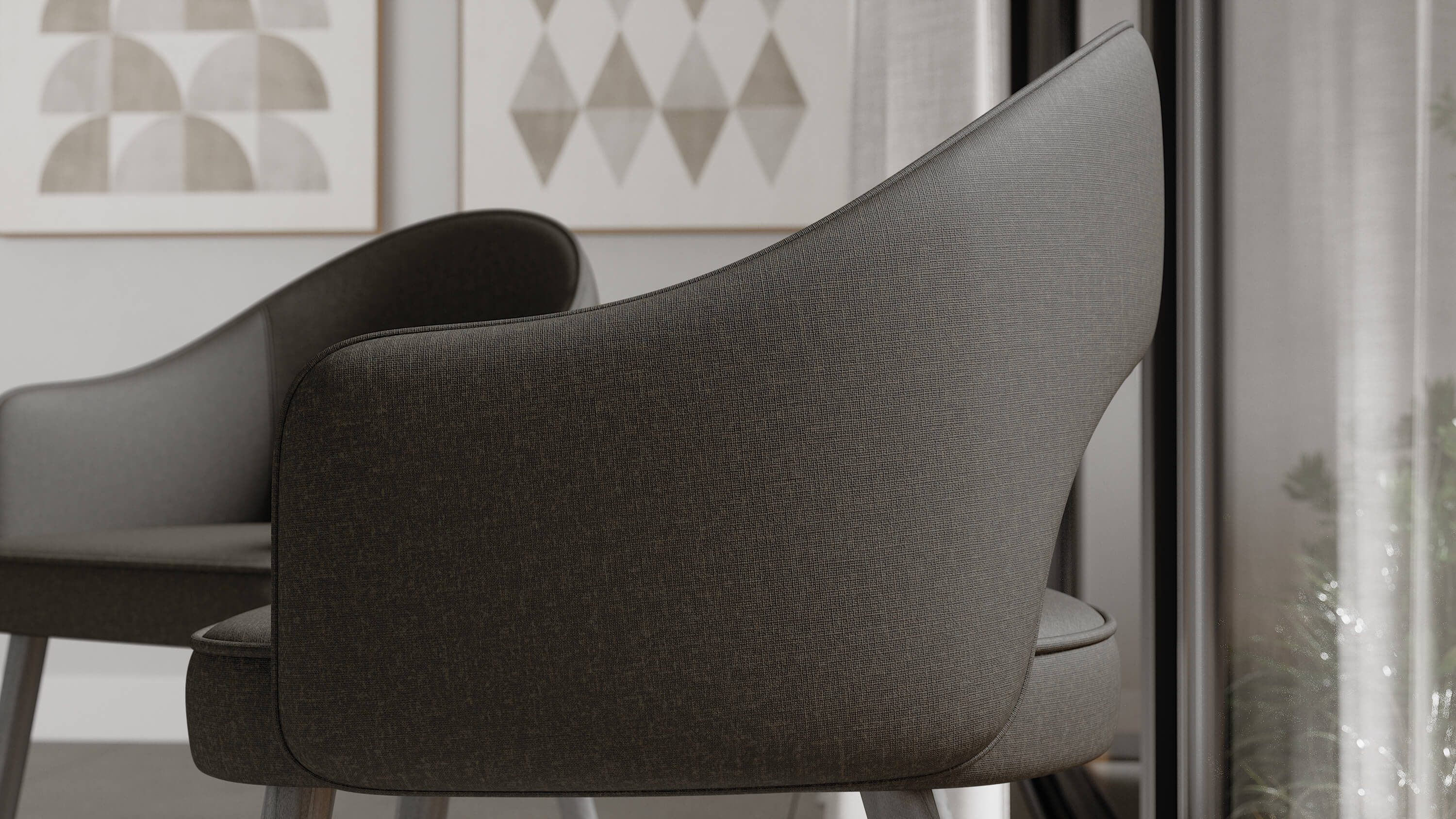 Premium PBR Leather Texture Material 90