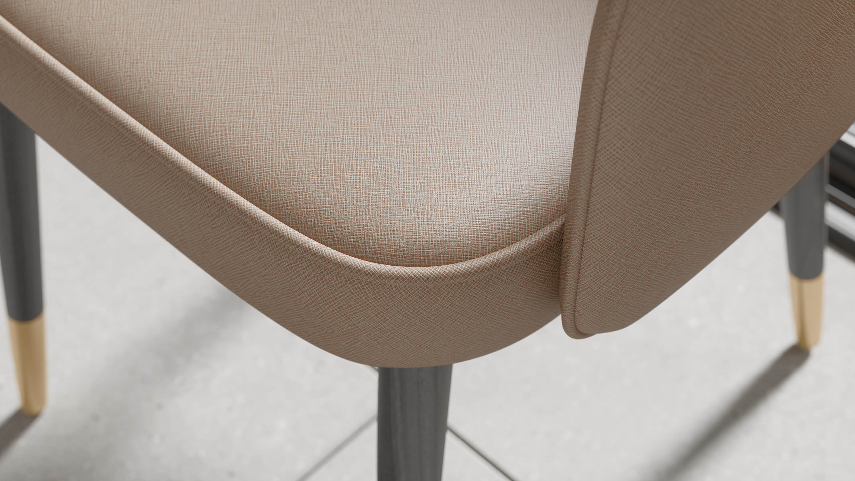 Premium Leather Material Texture for Tiling