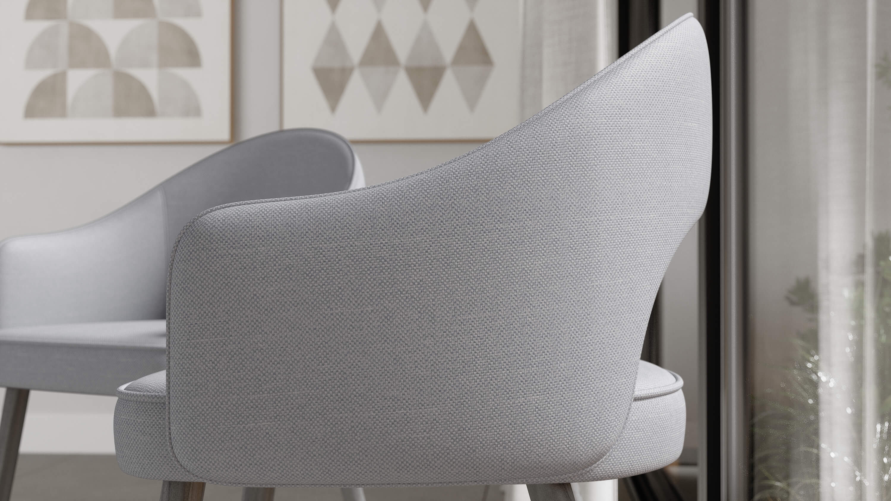 Premium Leather Material Texture - High Resolution