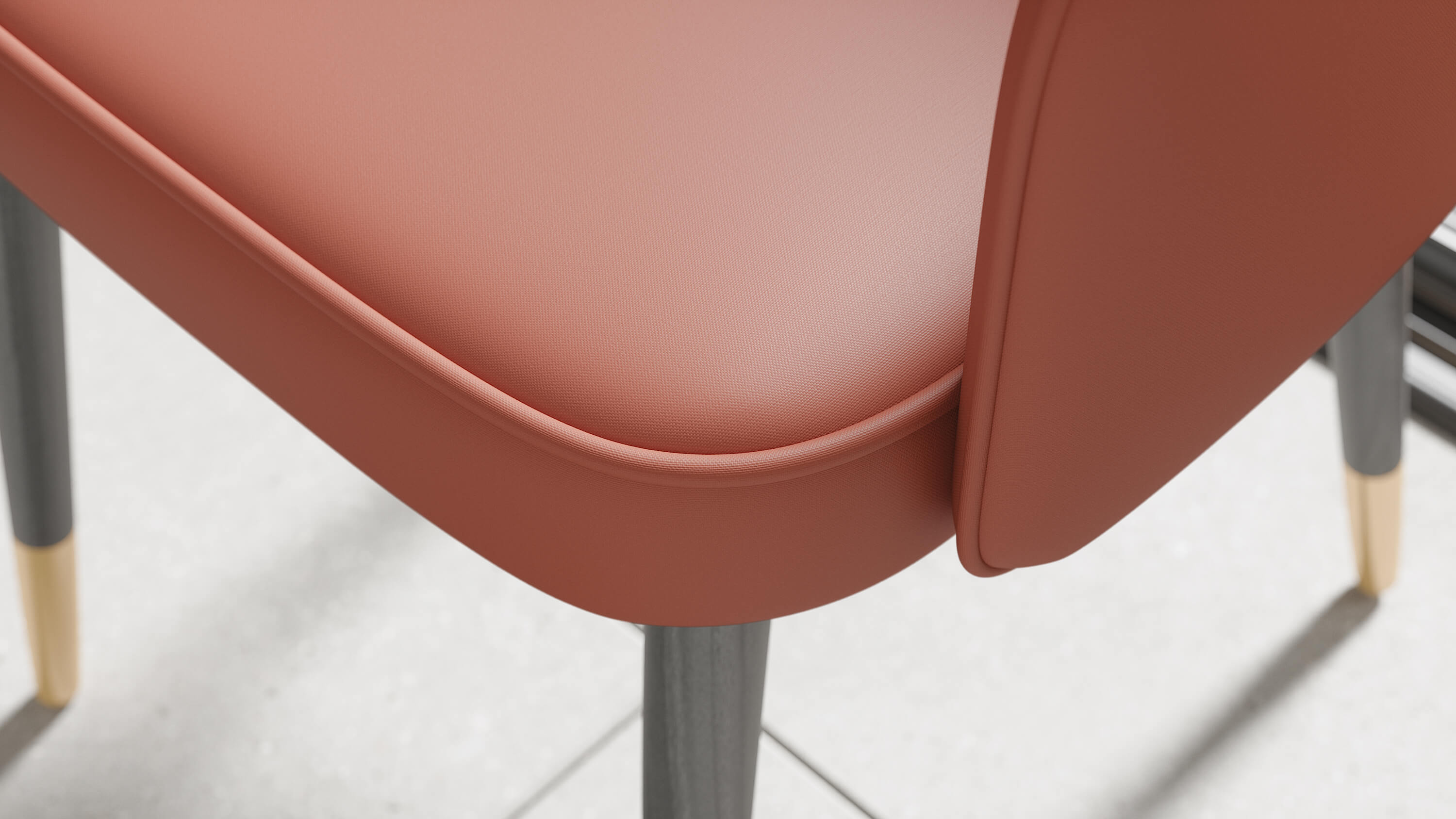 Premium Seamless Leather Texture for PBR Applications