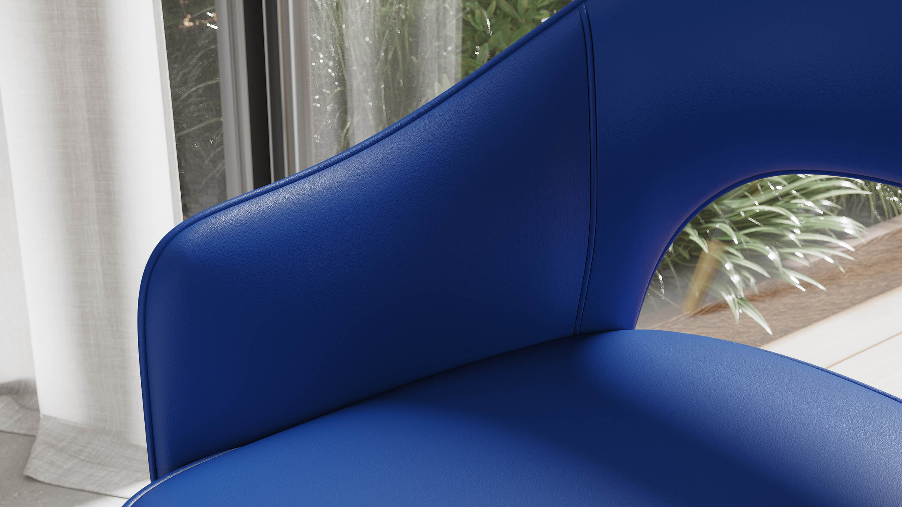 Premium Leather Texture - High Res Seamless PBR