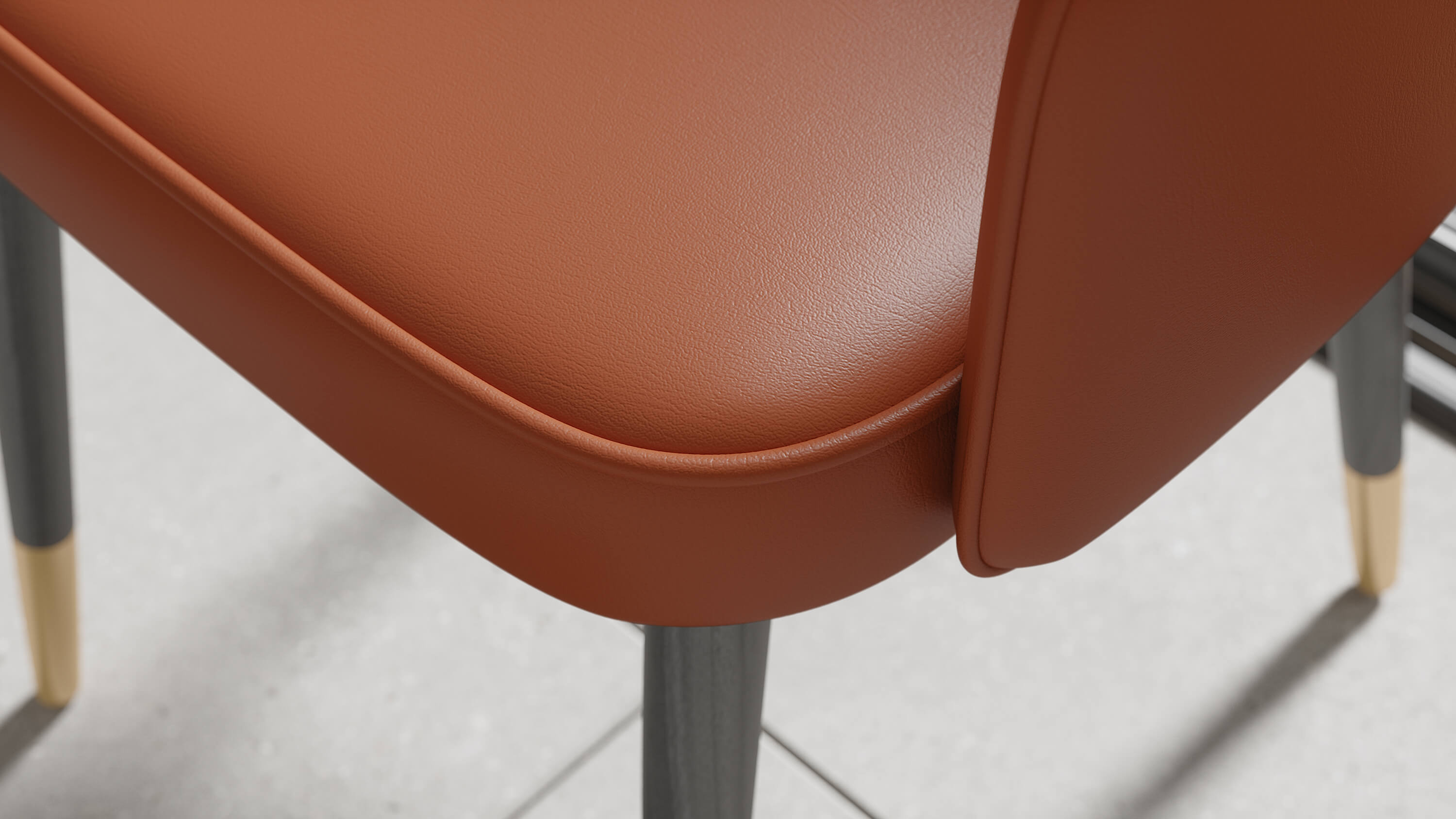 Premium Leather Material Texture - High Resolution