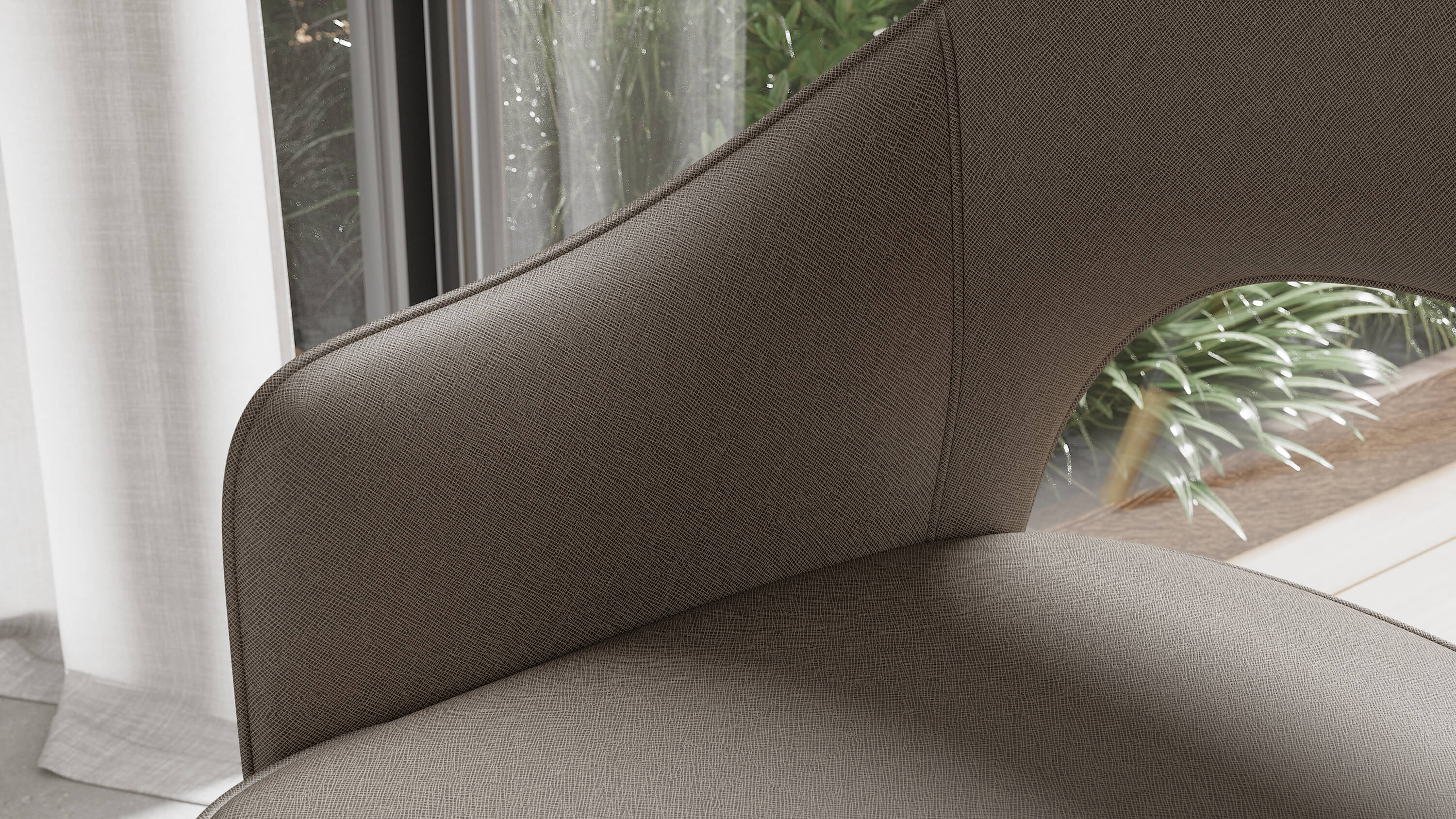 Premium PBR Leather Material Texture