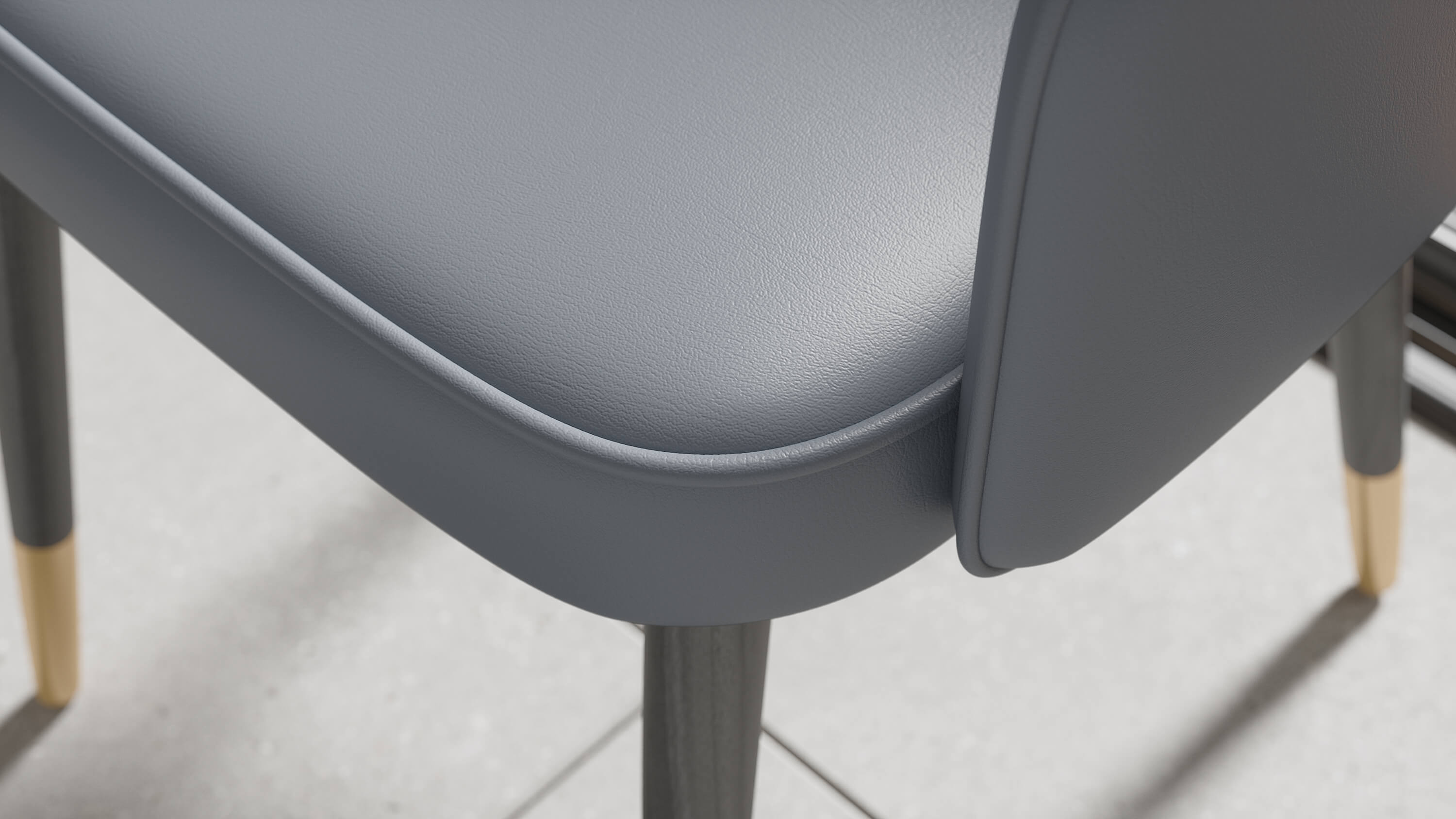 High Resolution Leather Texture for PBR