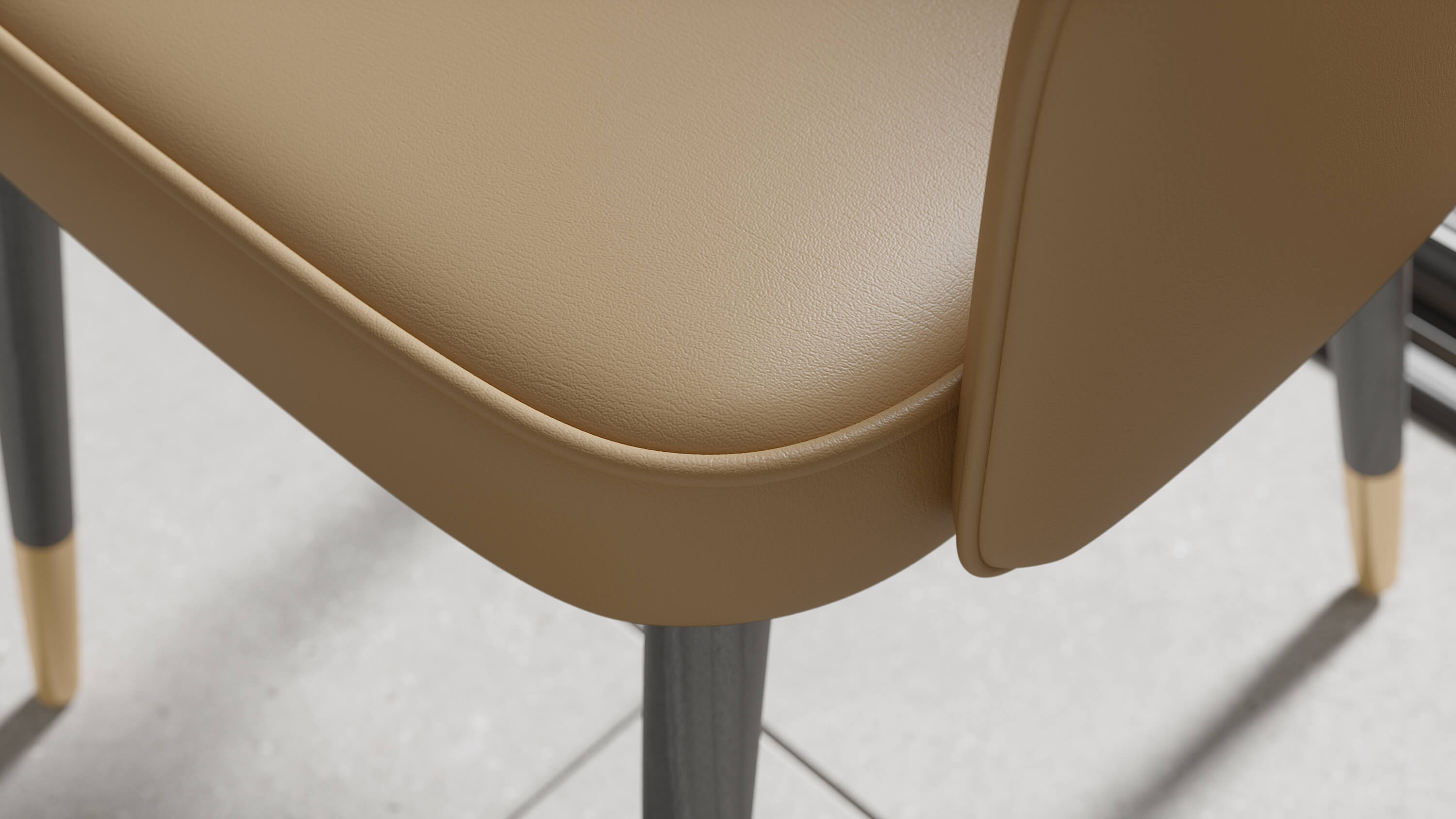 Premium Leather Material Texture for Tiling