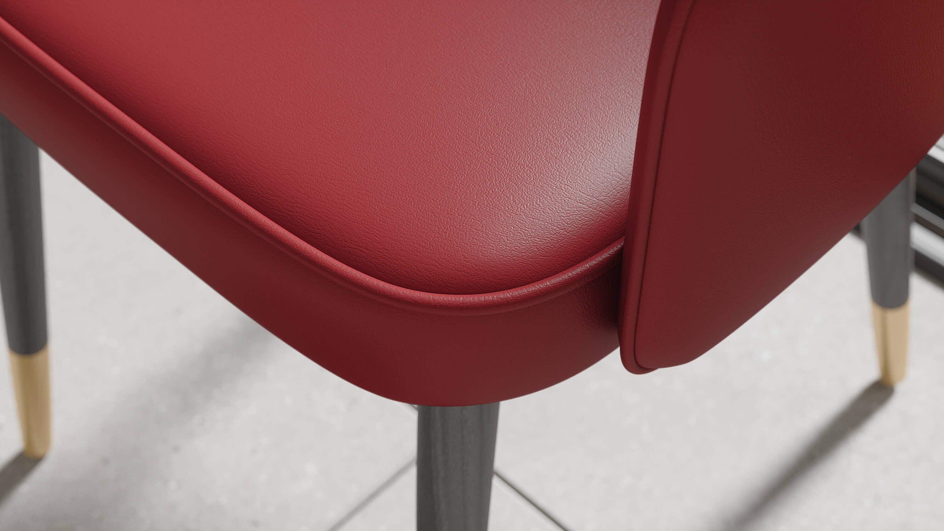 Premium Leather Material Texture - High Resolution