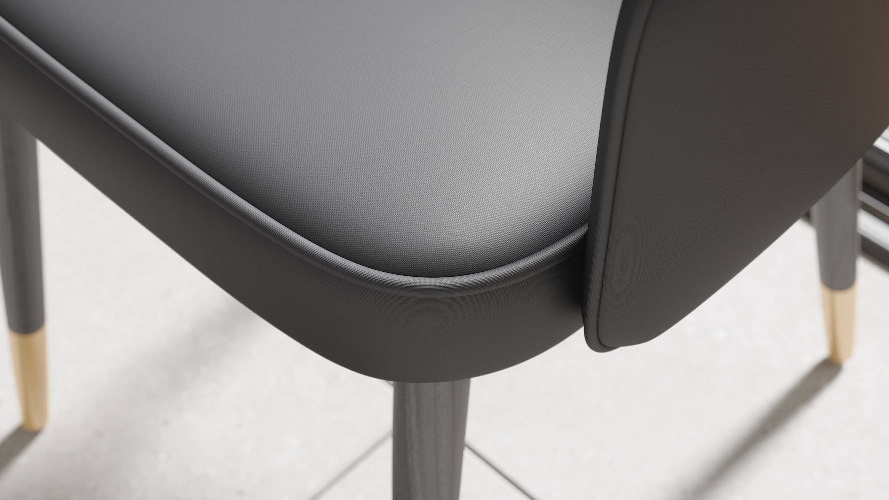 Premium Leather Material Texture for PBR