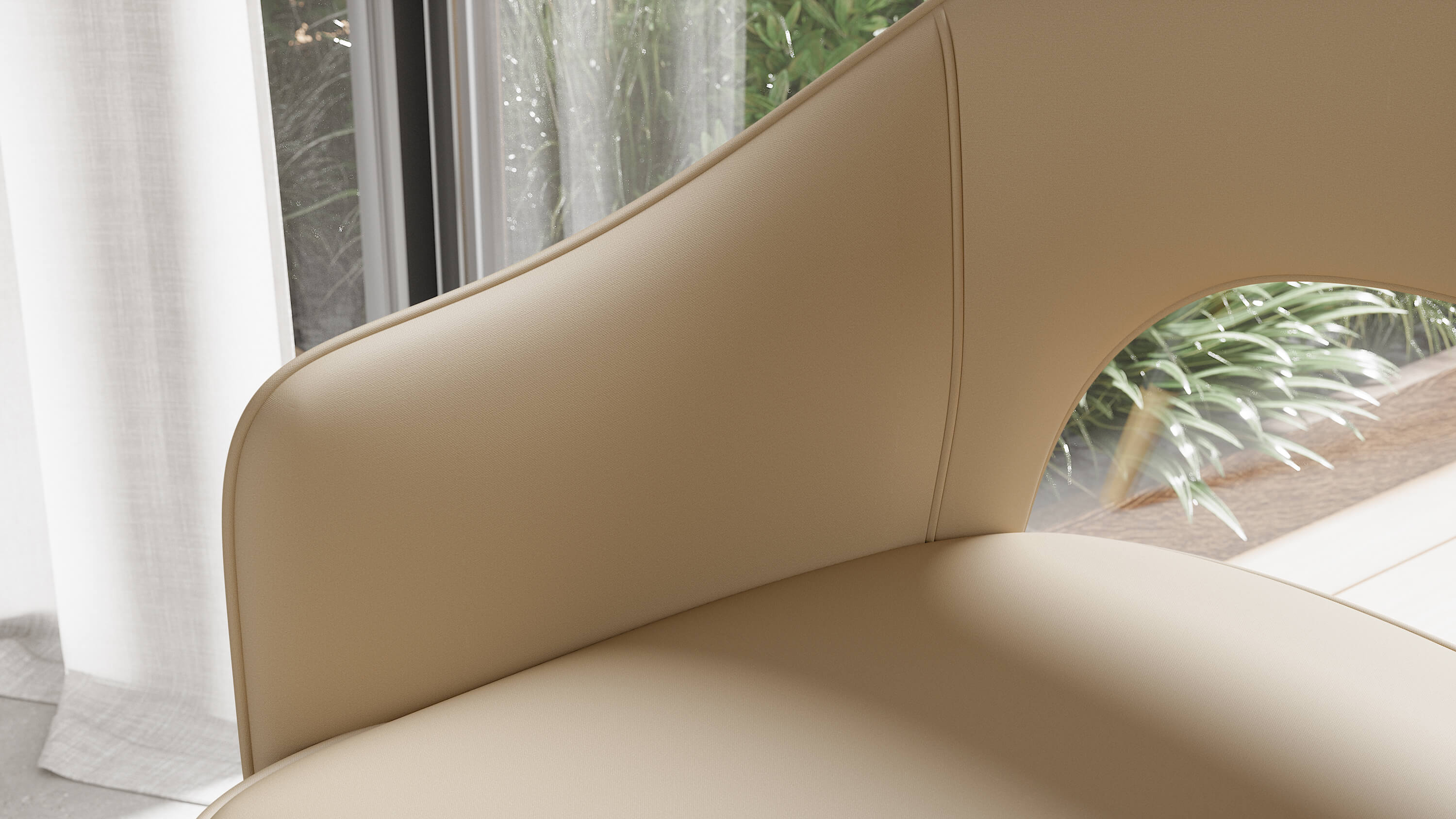 Premium Leather Material Texture for Archviz