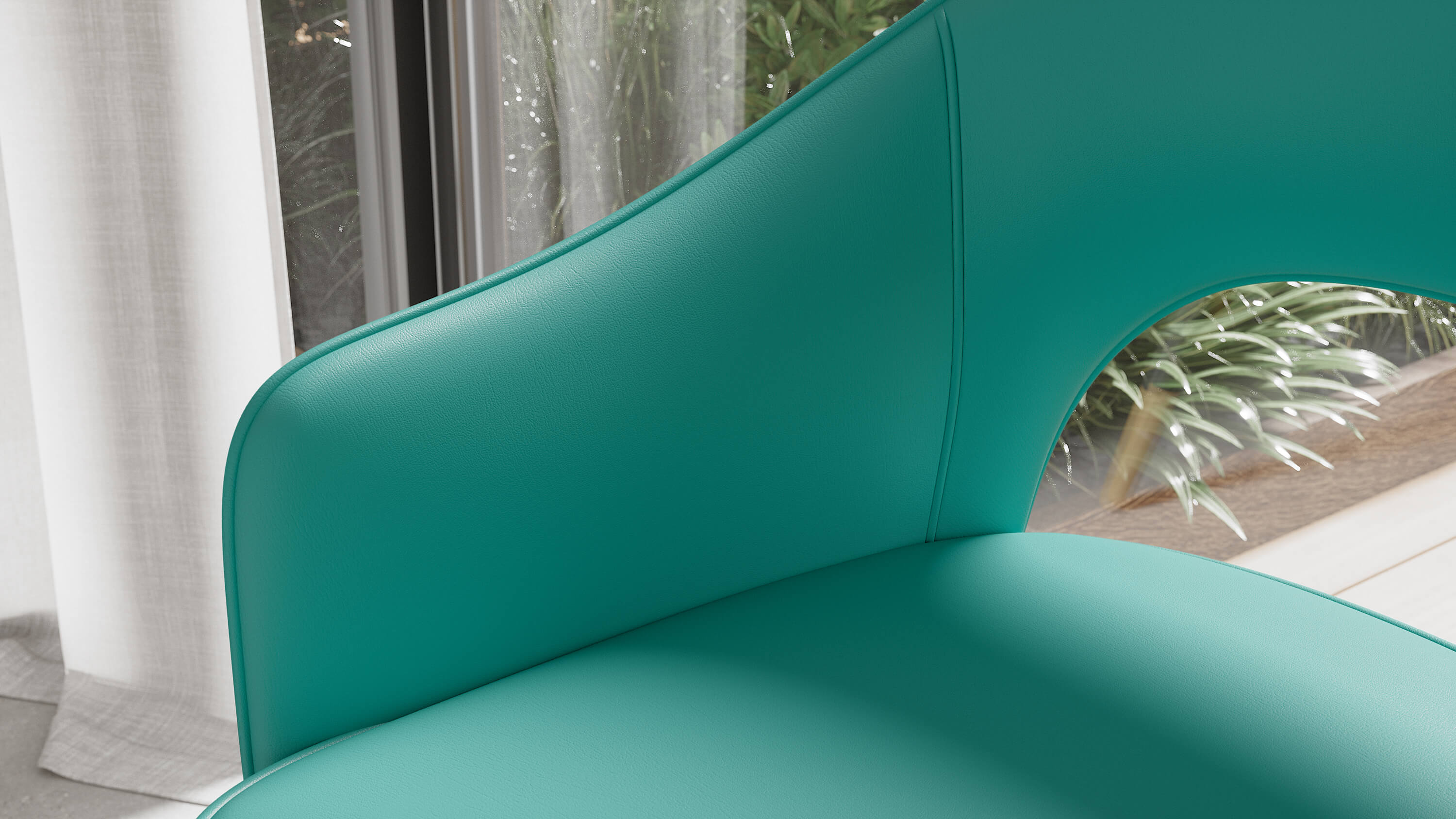 Premium Leather Texture for Seamless Tiling