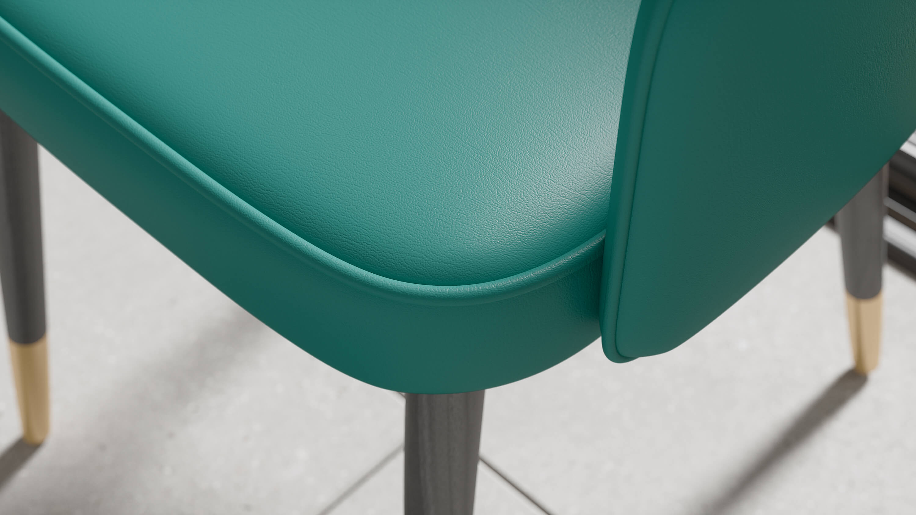 Premium Leather Material Texture PBR Seamless