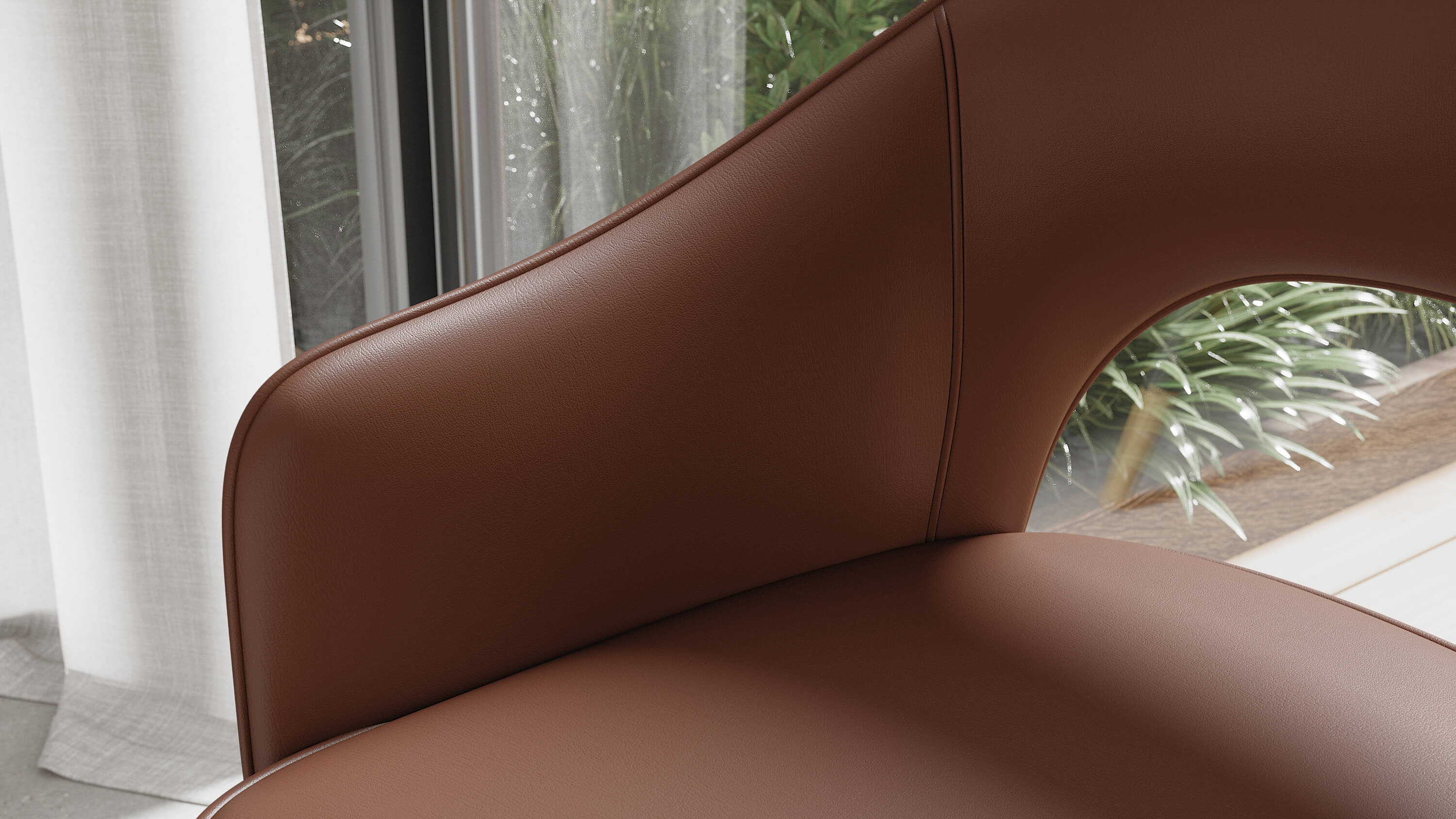 Premium Leather Material Texture - PBR & Seamless