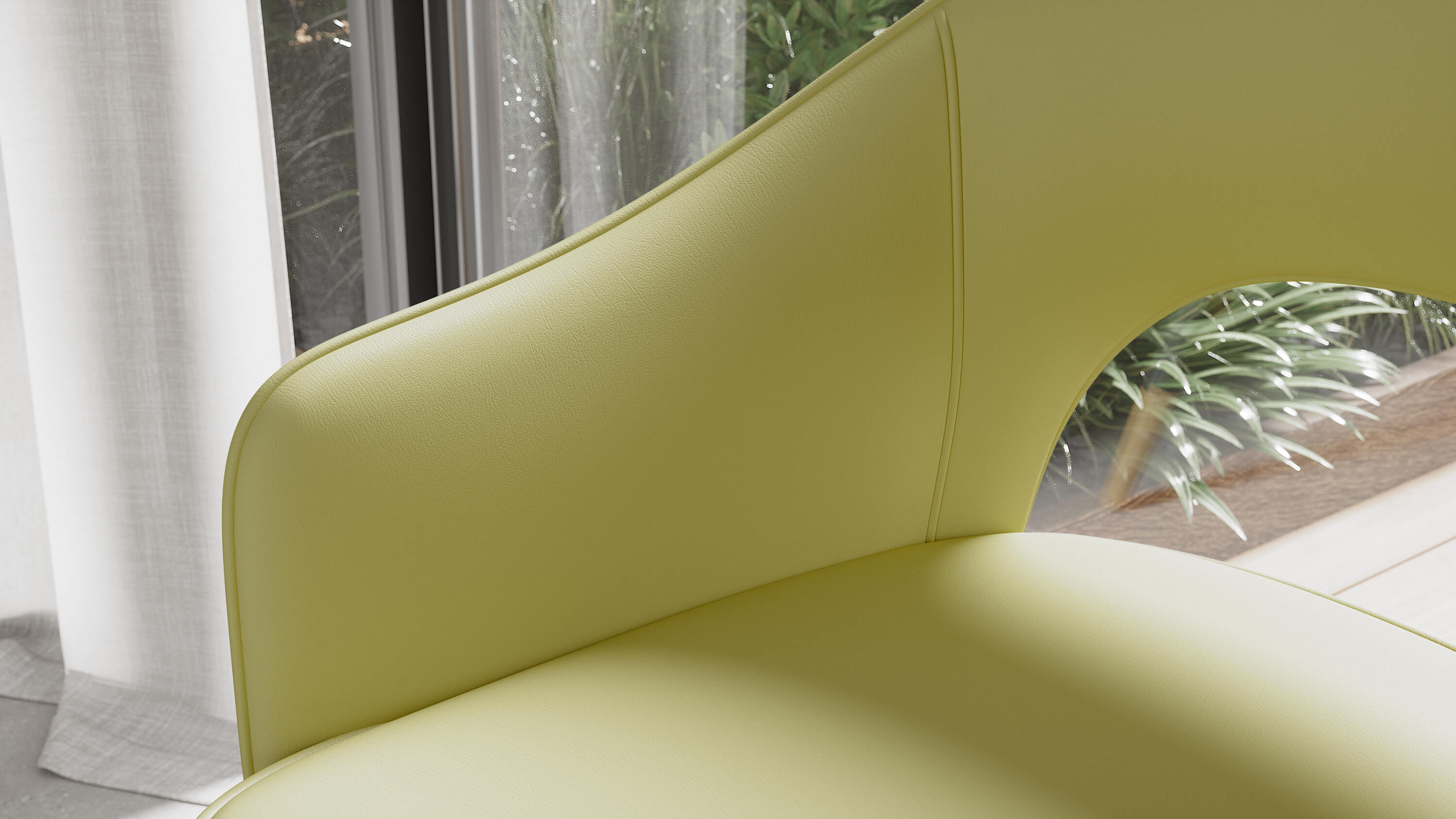 Premium Seamless Leather Texture for PBR