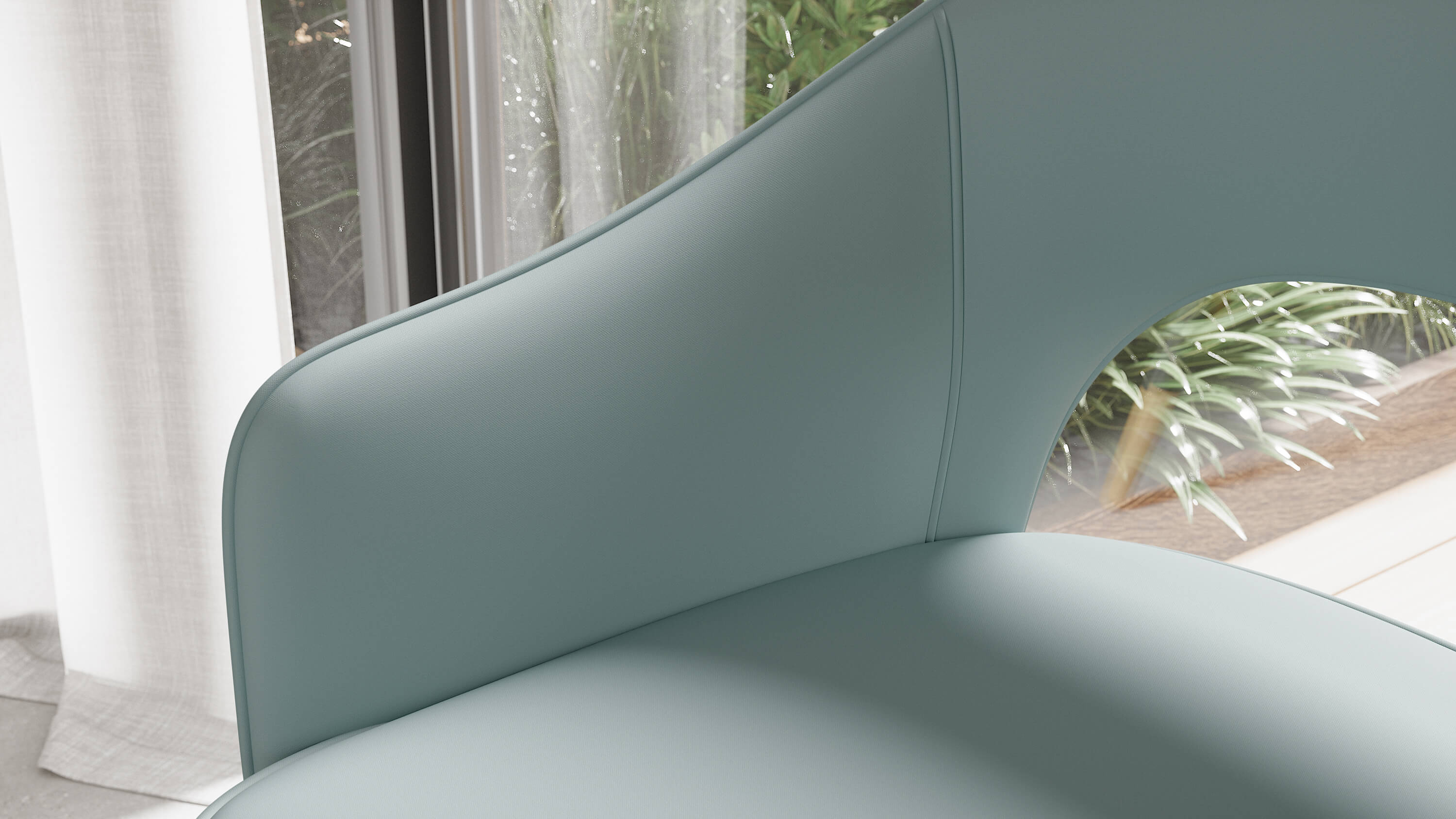 Premium Leather Material Texture for PBR