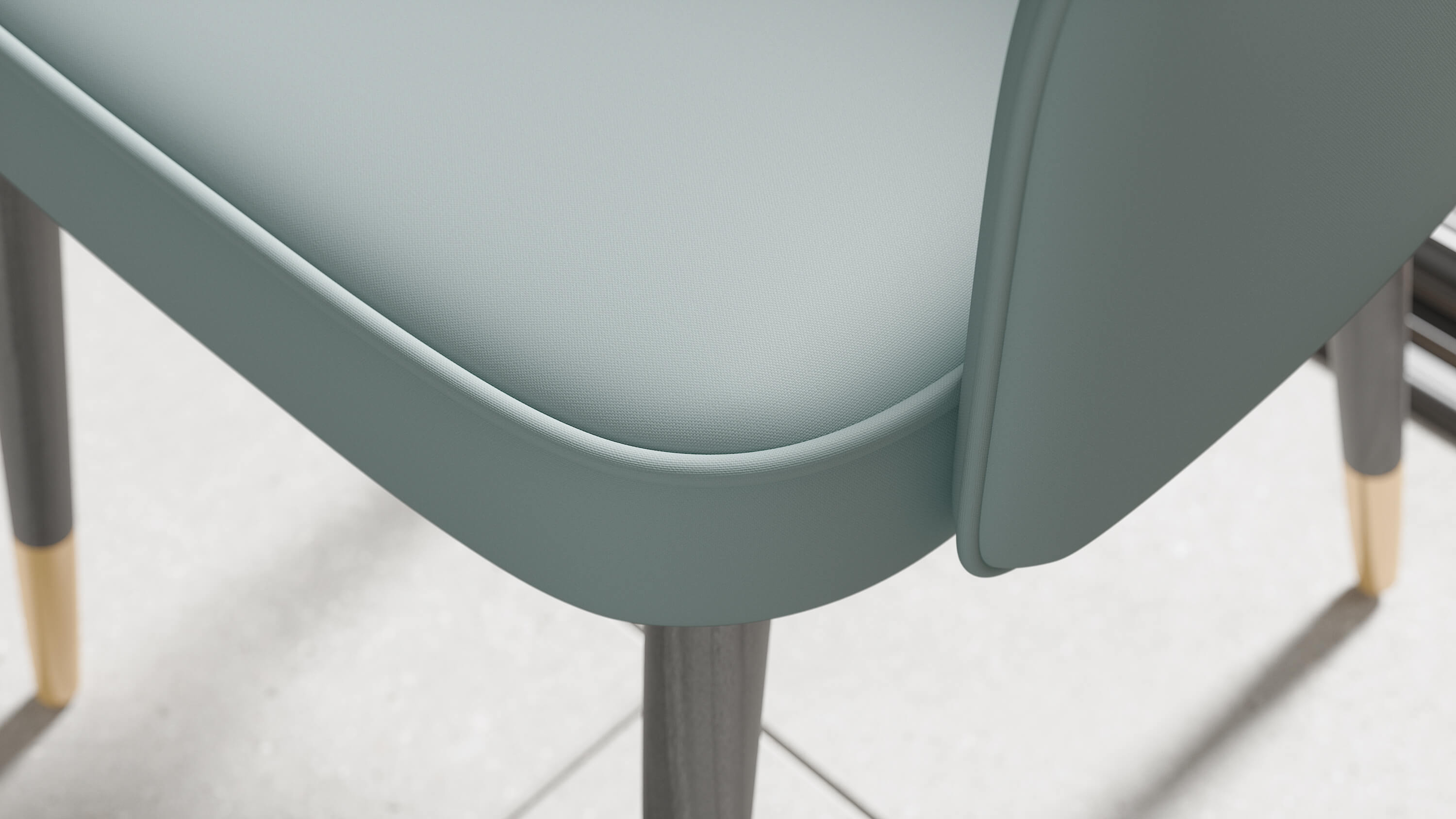 Premium Leather Material Texture for Archviz