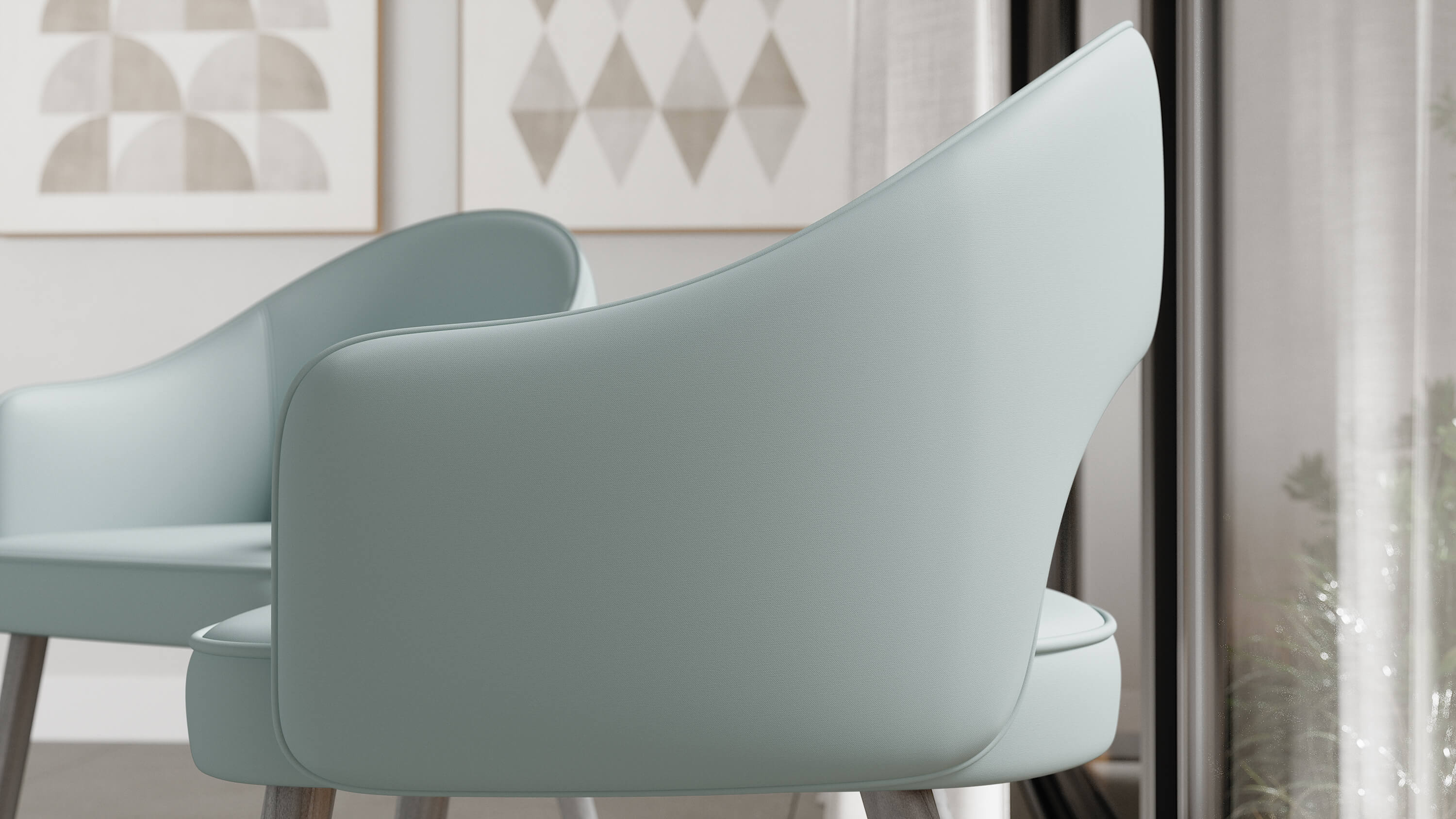 Premium Seamless Leather Texture for PBR Projects