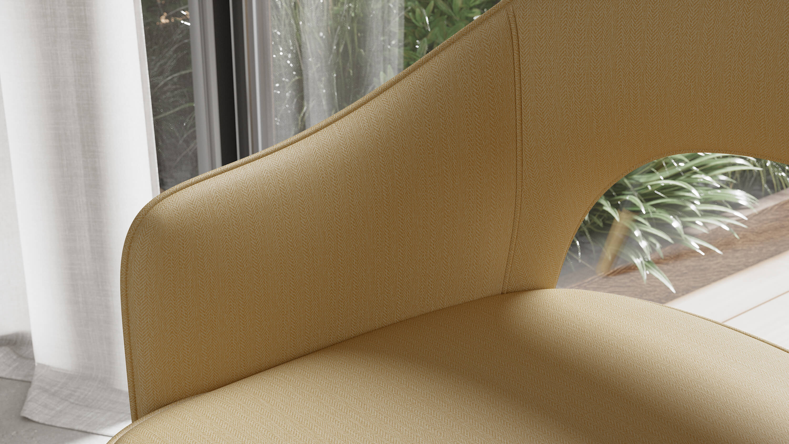 High Resolution Leather Texture for PBR Design