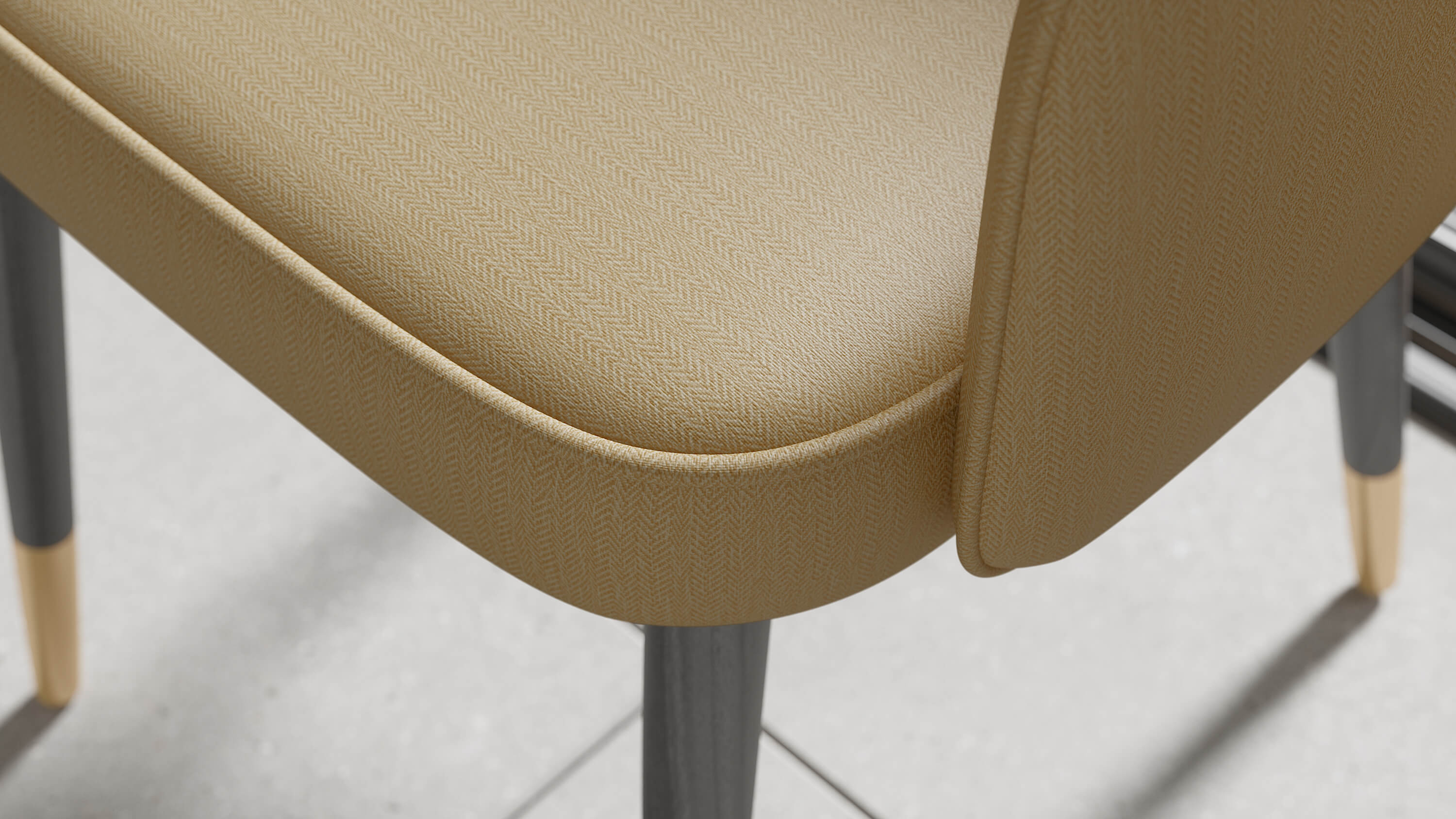 Premium Leather Material Texture for PBR Projects