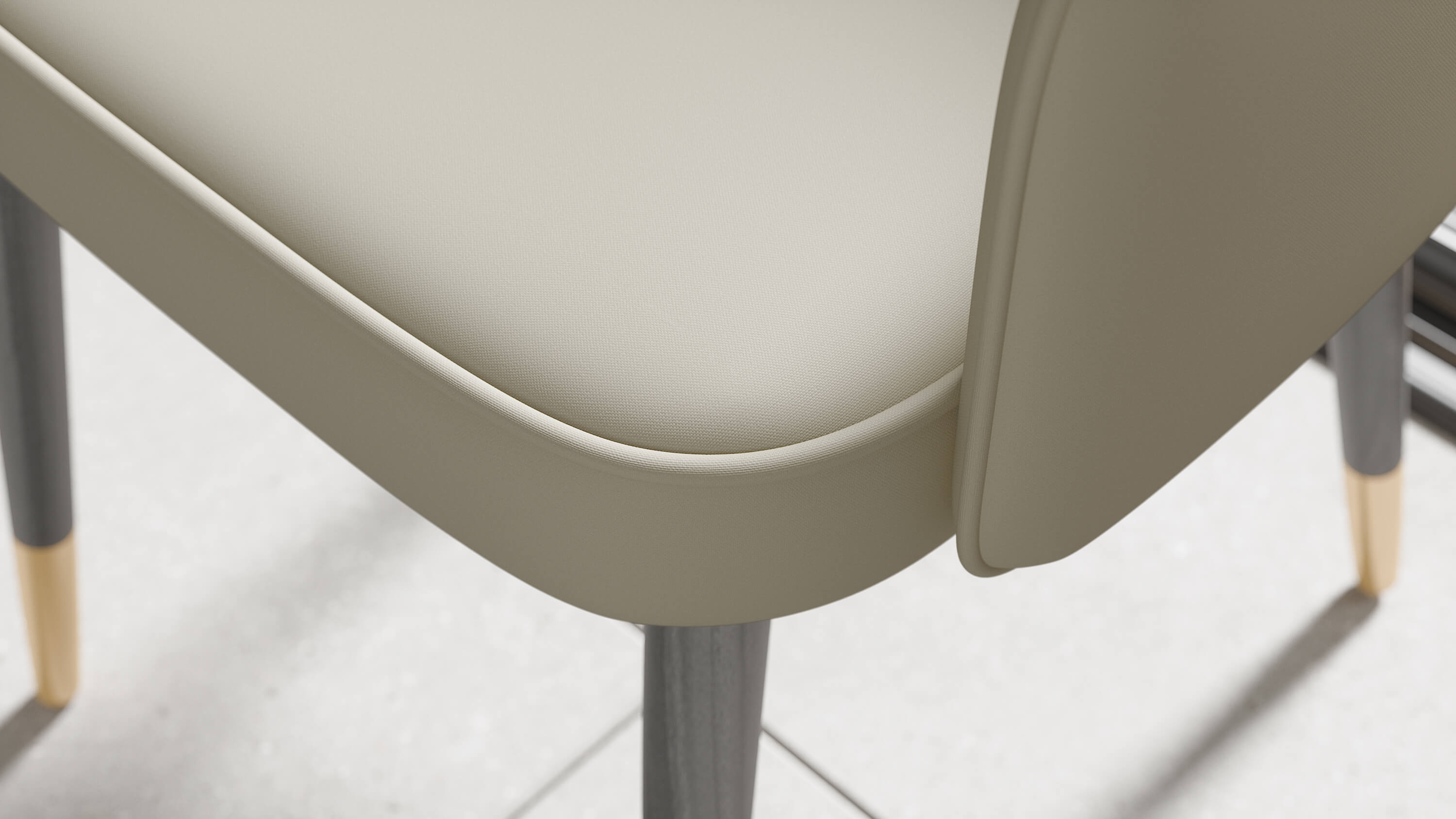 Premium Leather Material Texture - Game-Ready