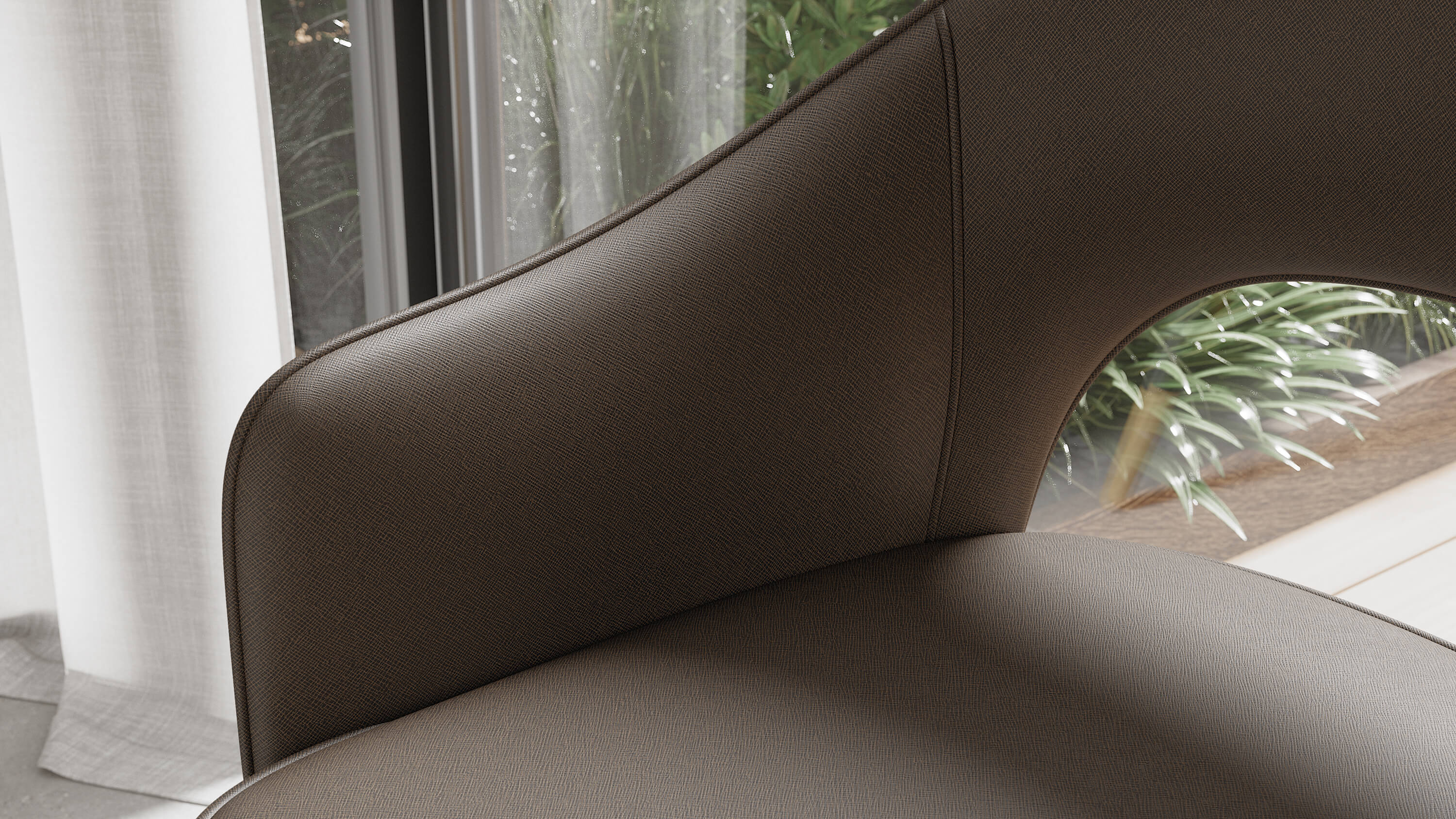 Premium Leather PBR Texture - Seamless and Tiling