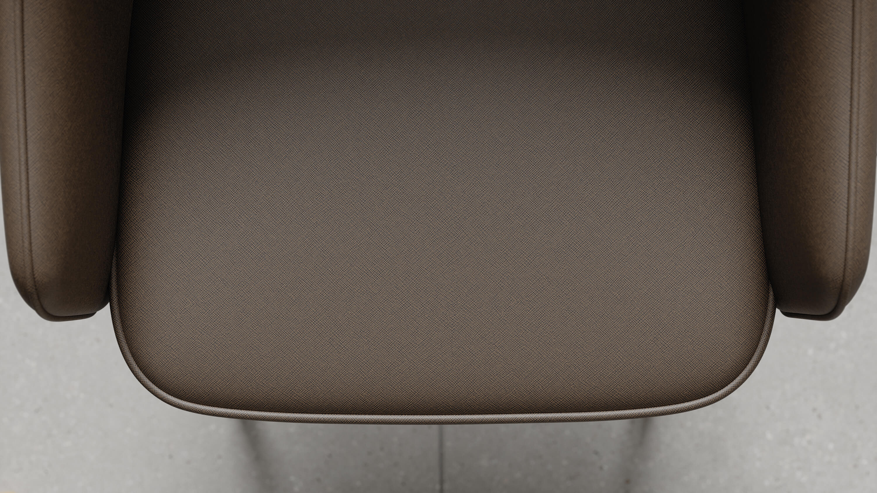 Premium Leather PBR Texture for Game-Ready Design