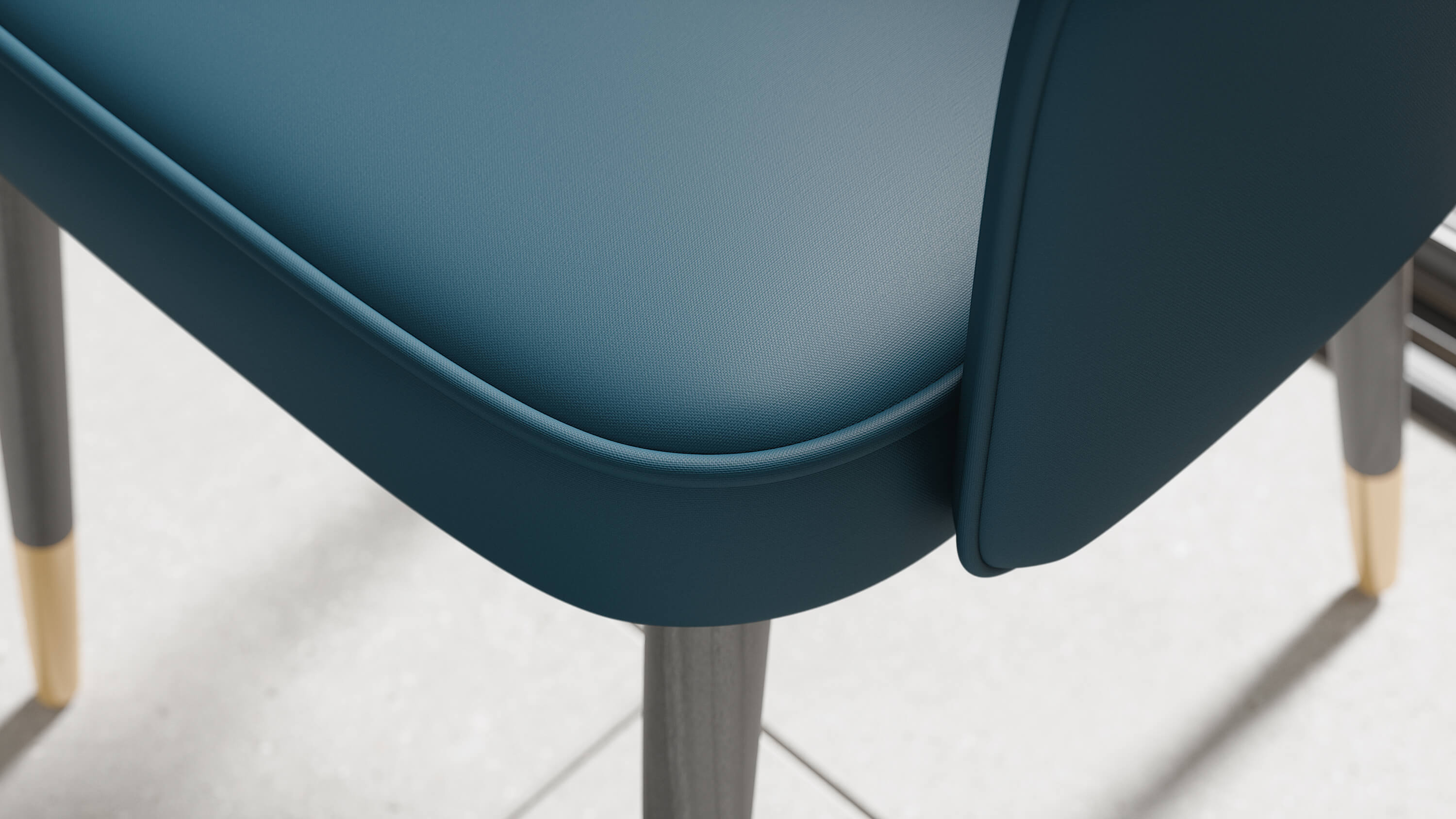 Premium Leather Texture PBR for Seamless Tiling