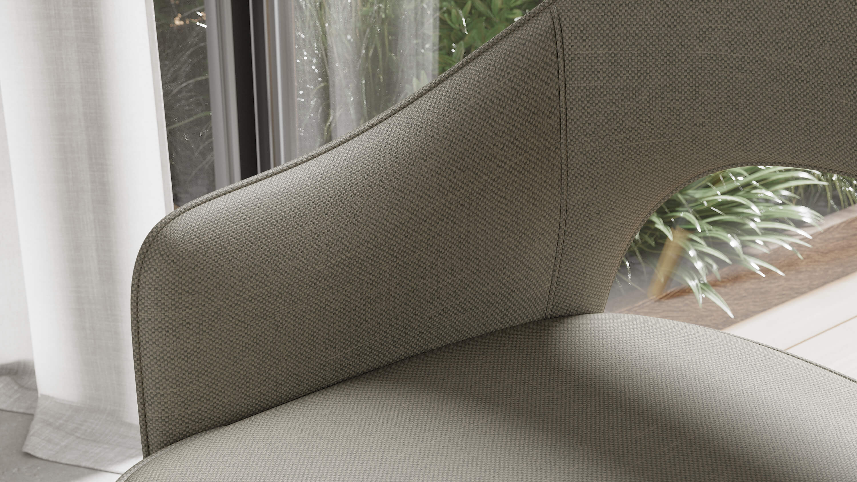 Premium Leather Texture - Seamless PBR Material