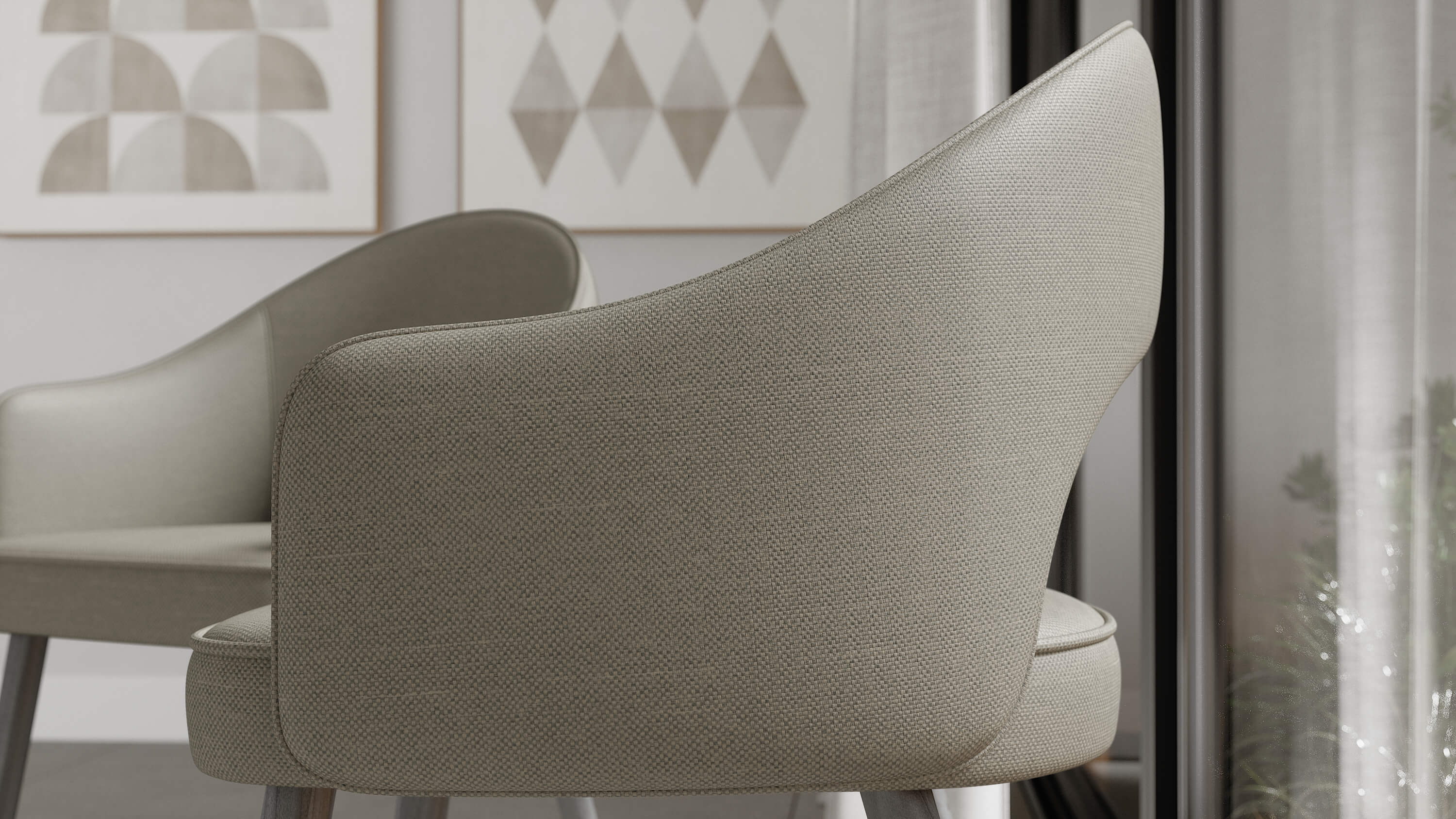 Premium Leather Material Texture for PBR