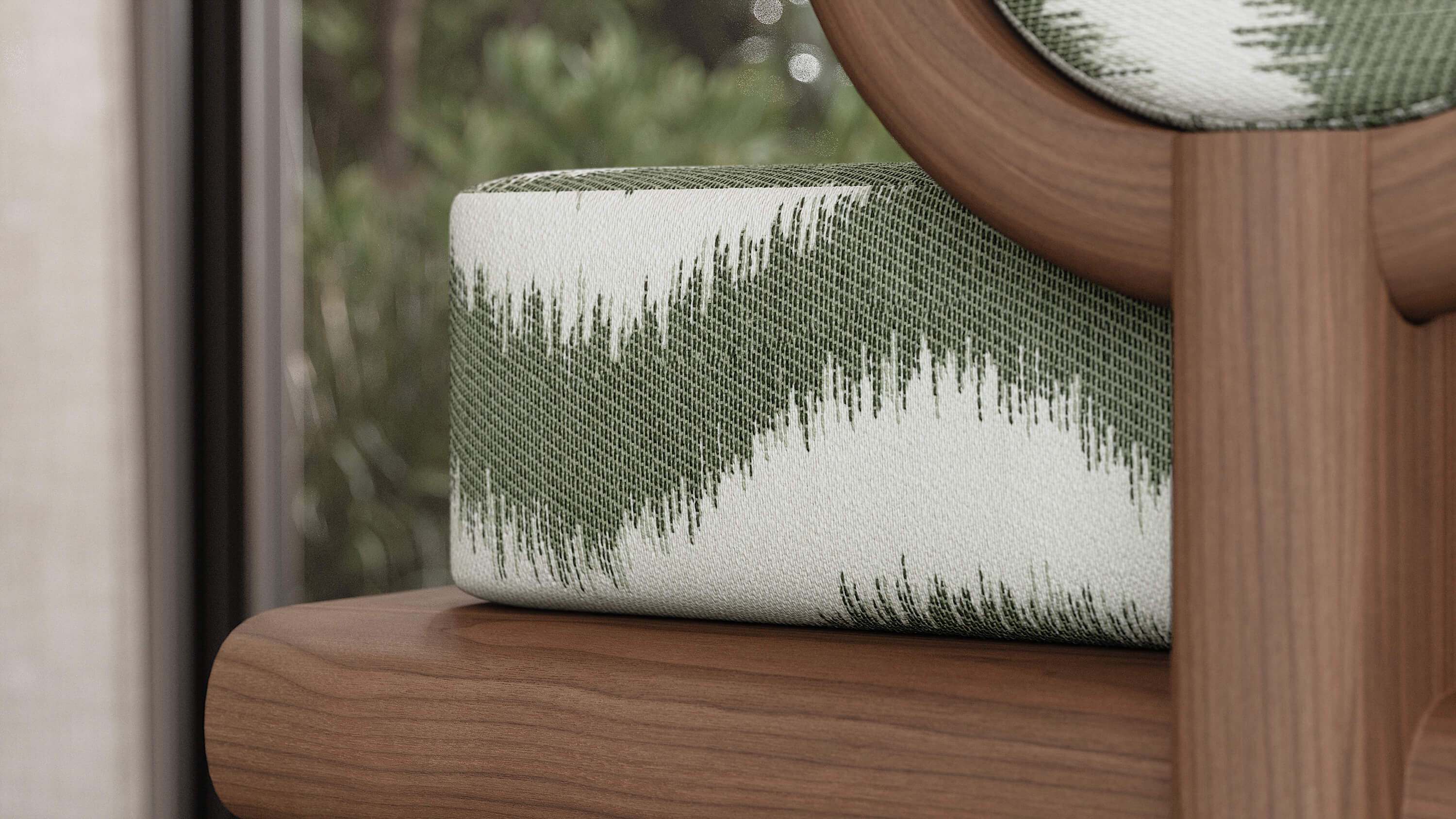 Premium PBR Fabric Texture - Game-Ready Material