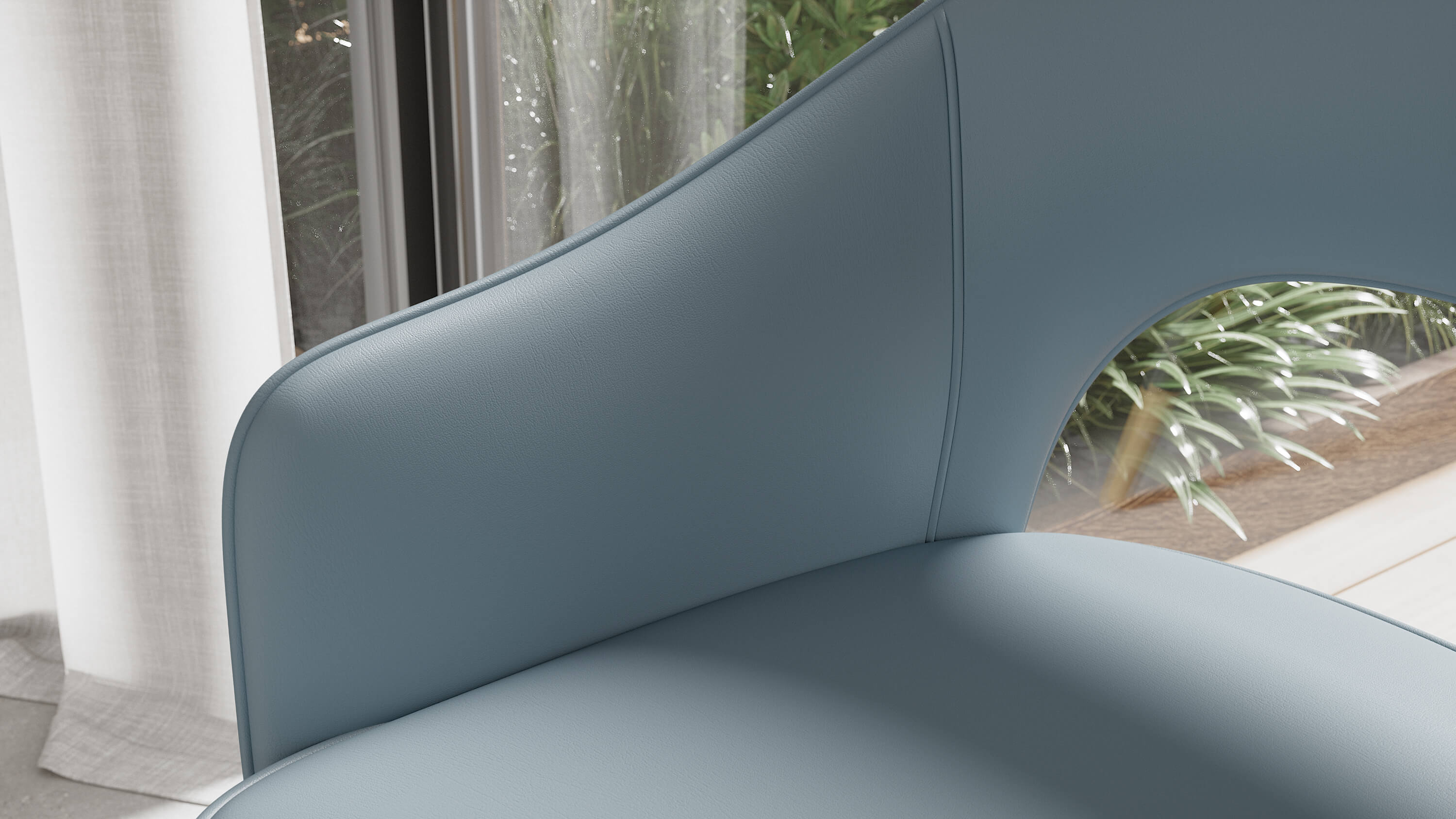 Premium Leather Material Texture - PBR, Tiling