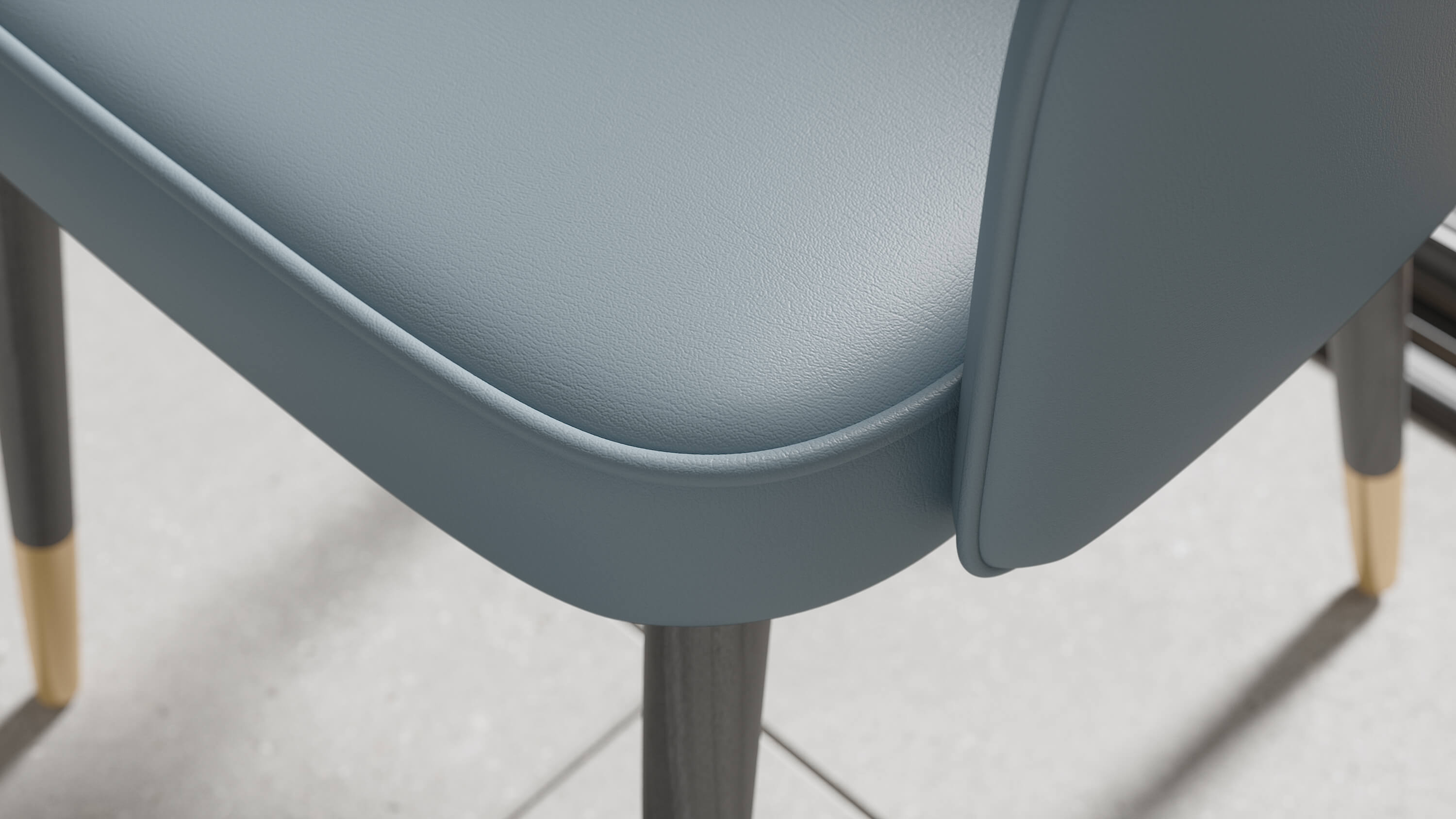 Premium Leather Material Texture - PBR Seamless