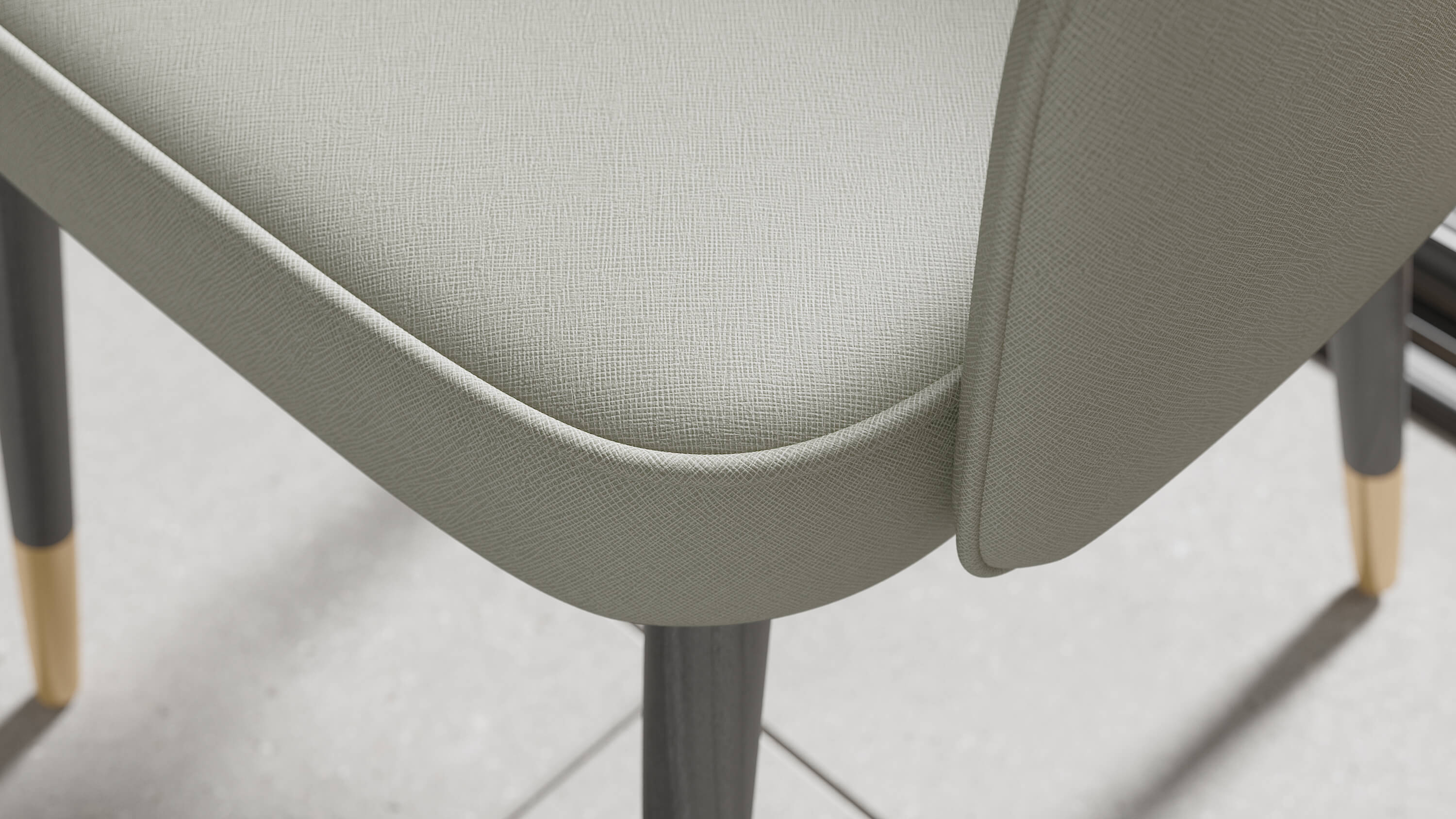 Premium Seamless Leather Material Texture