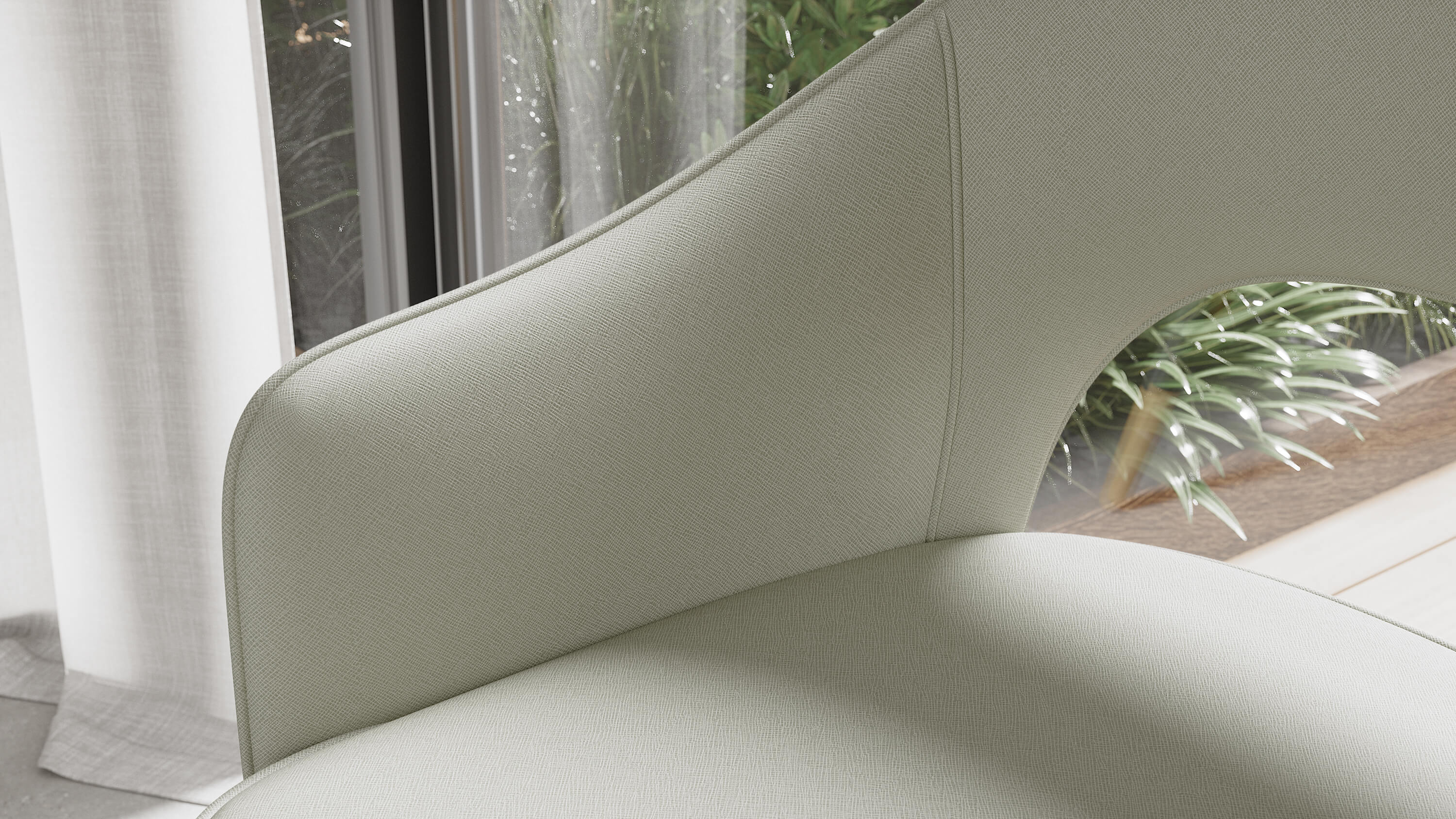 Premium Leather Material Texture PBR