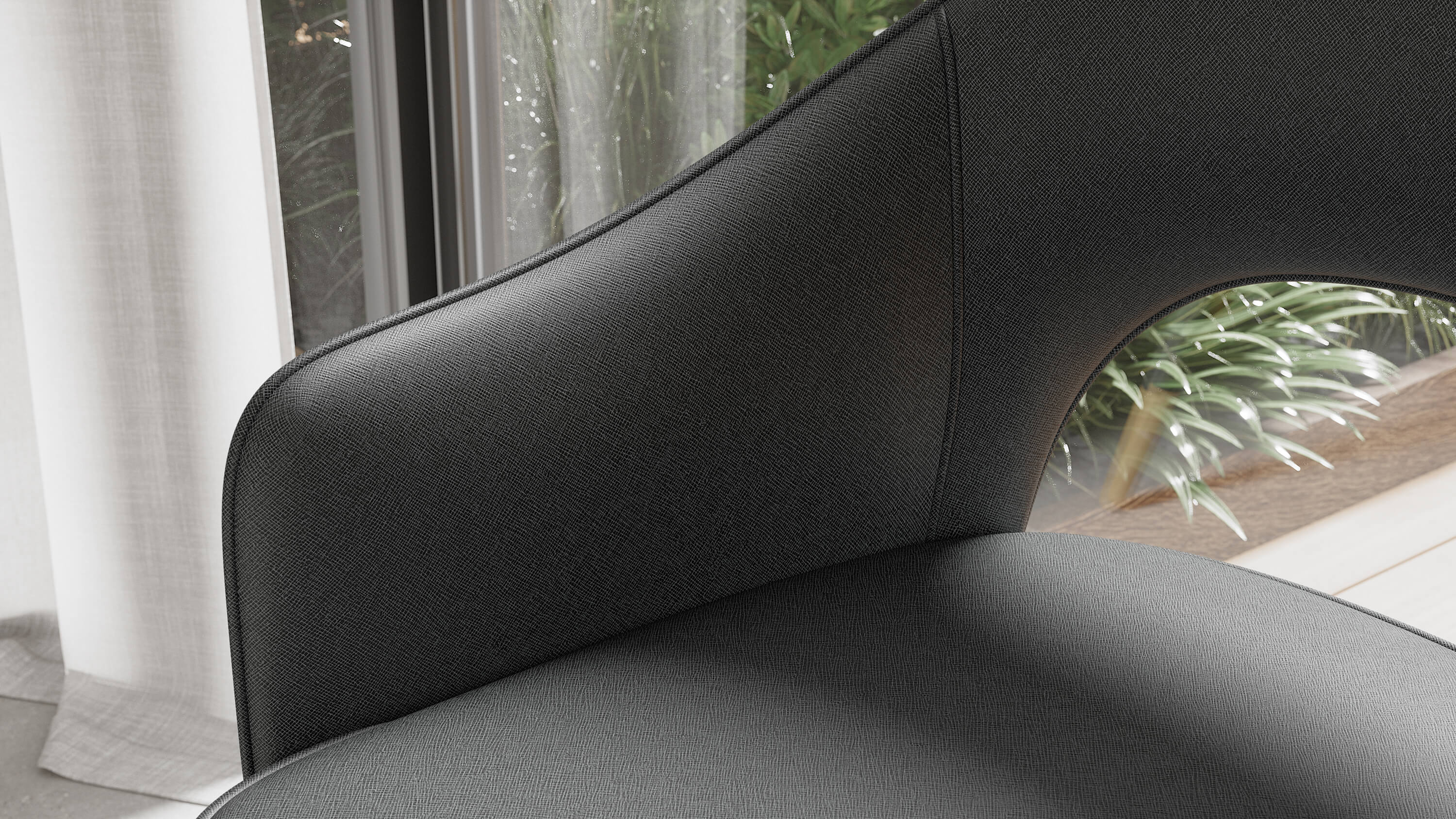 High Resolution Leather Material Texture - PBR