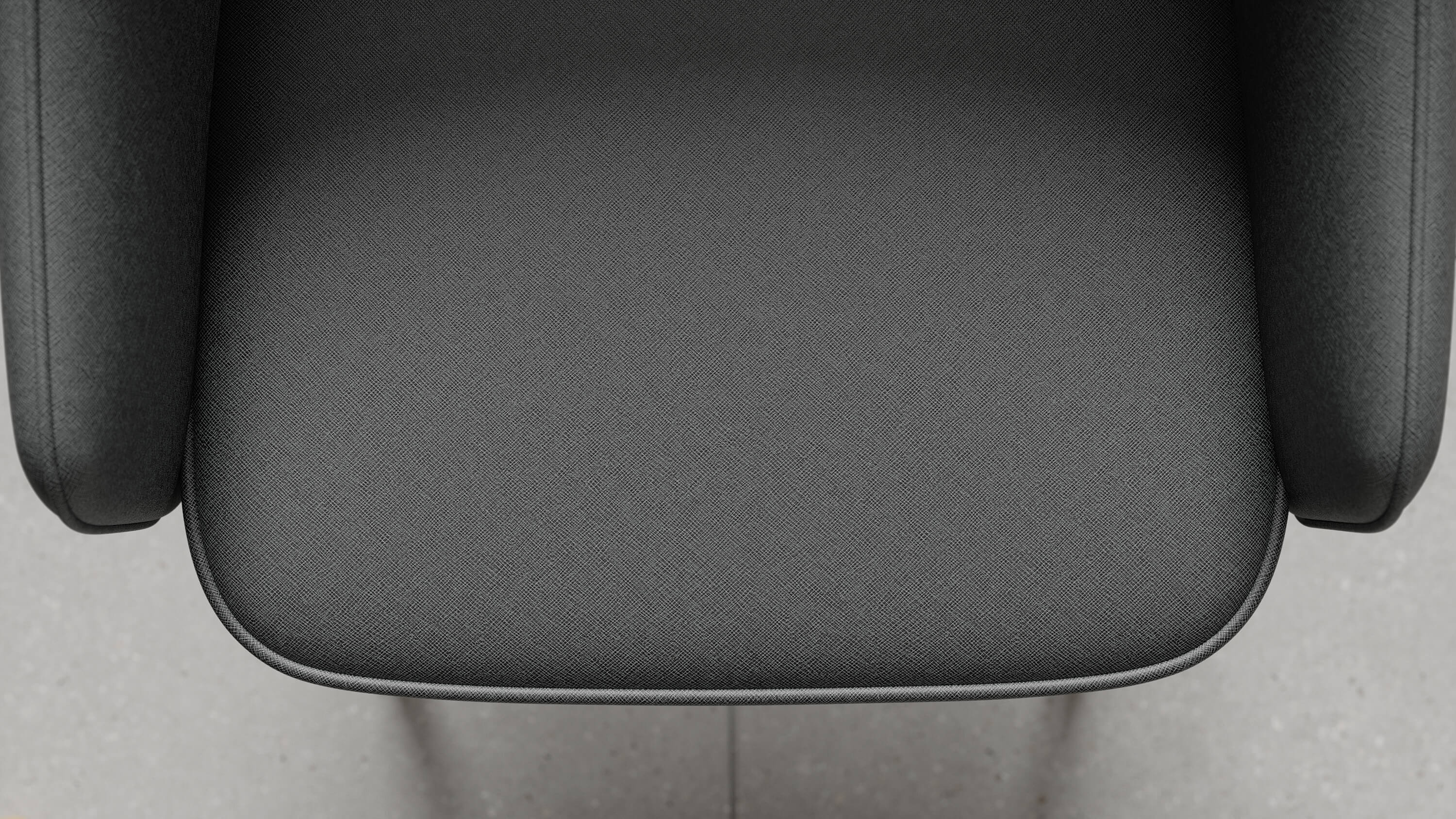 Seamless Leather Material Texture for Archviz