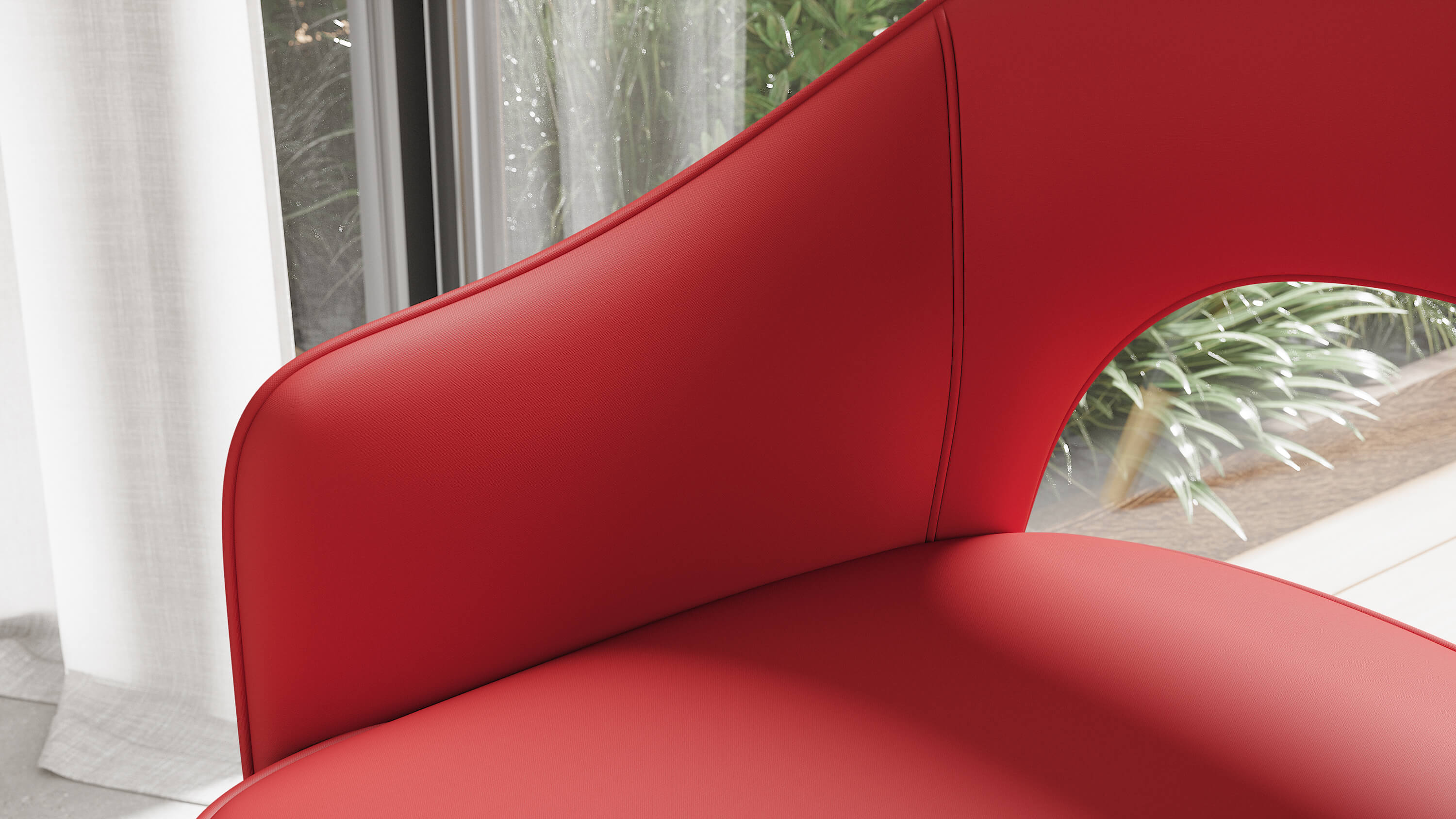 Premium Leather Texture for PBR and Archviz