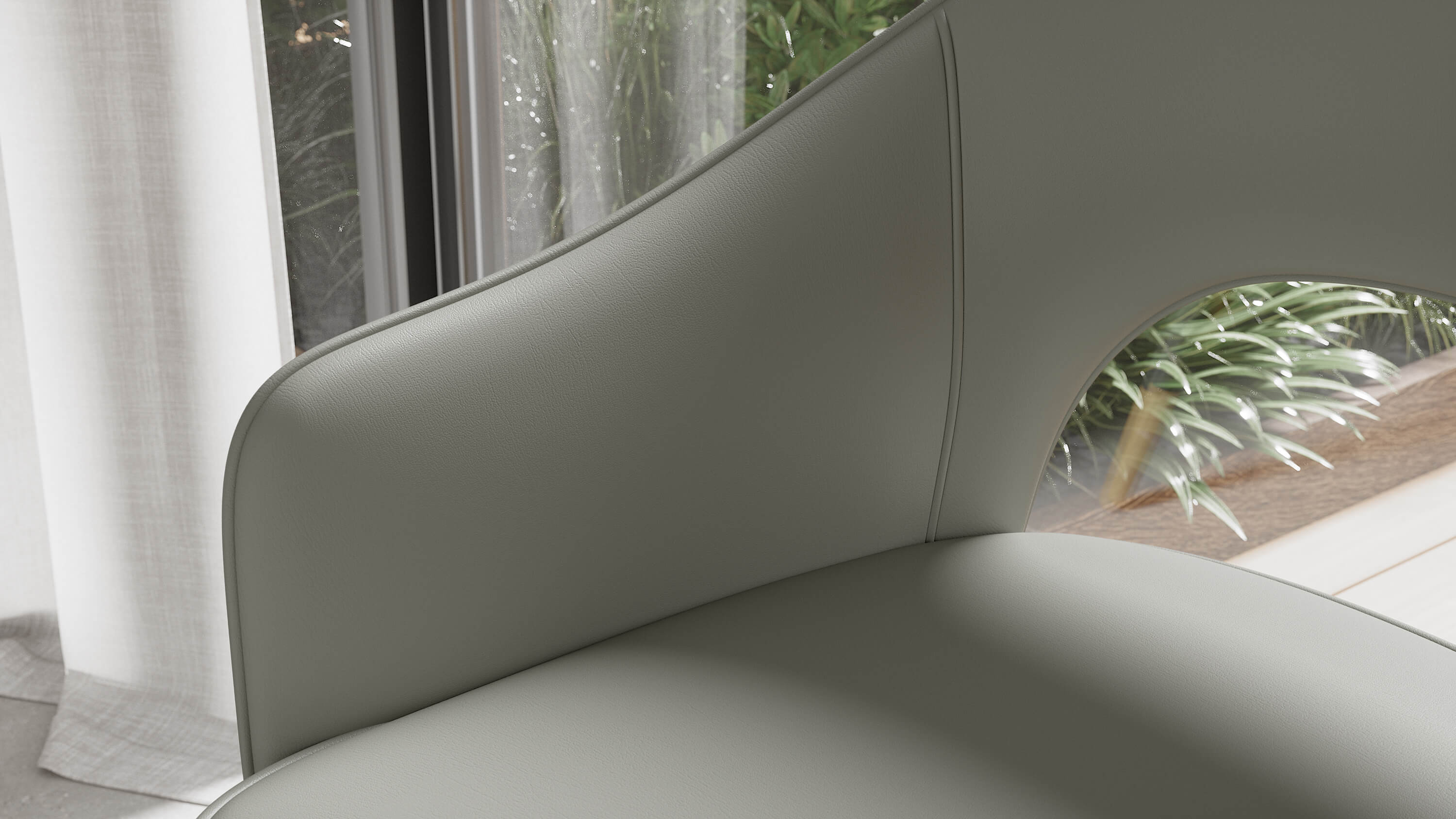 Premium Leather Material Texture for PBR