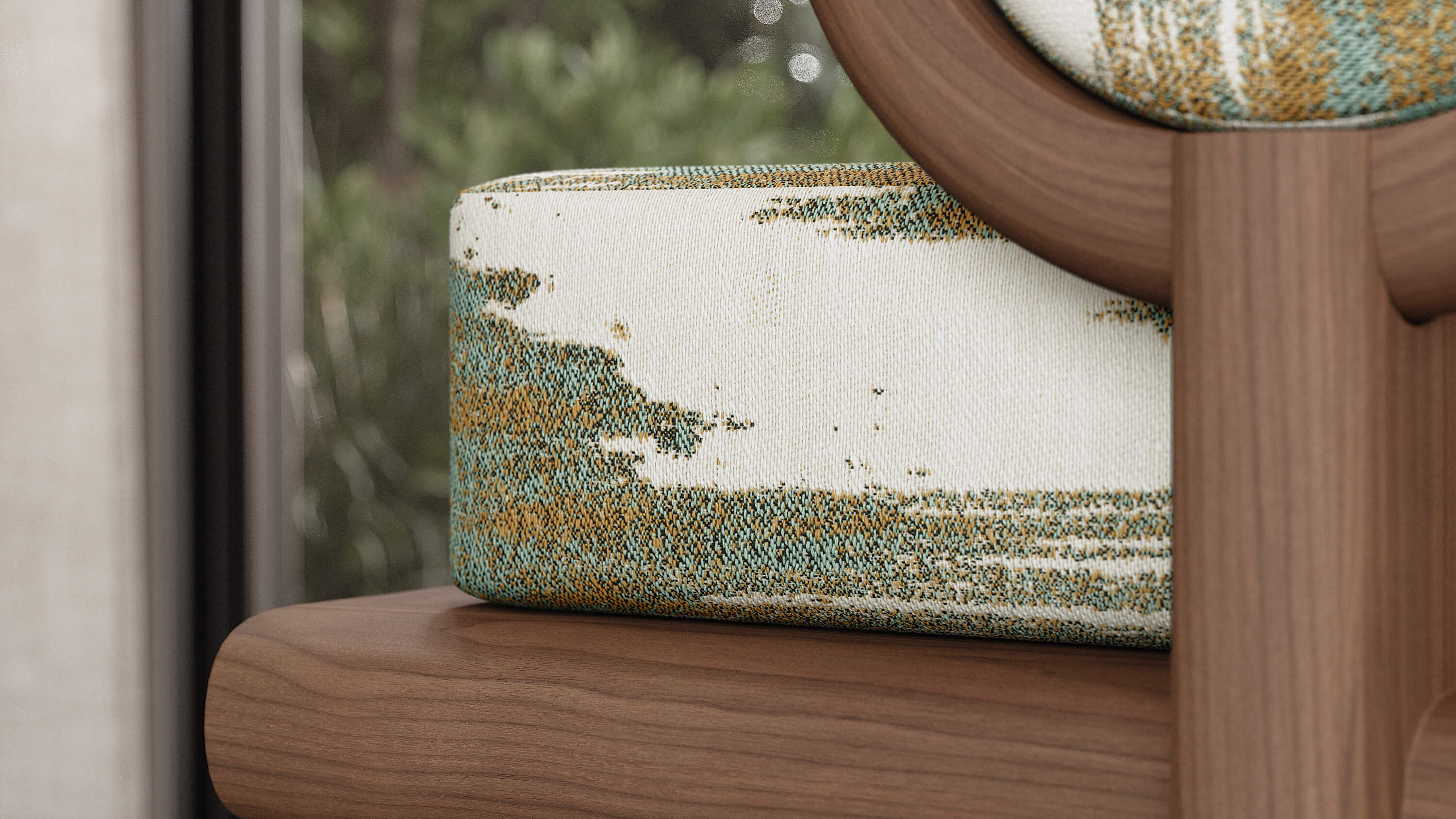 Premium PBR Seamless Fabric Texture for Archviz