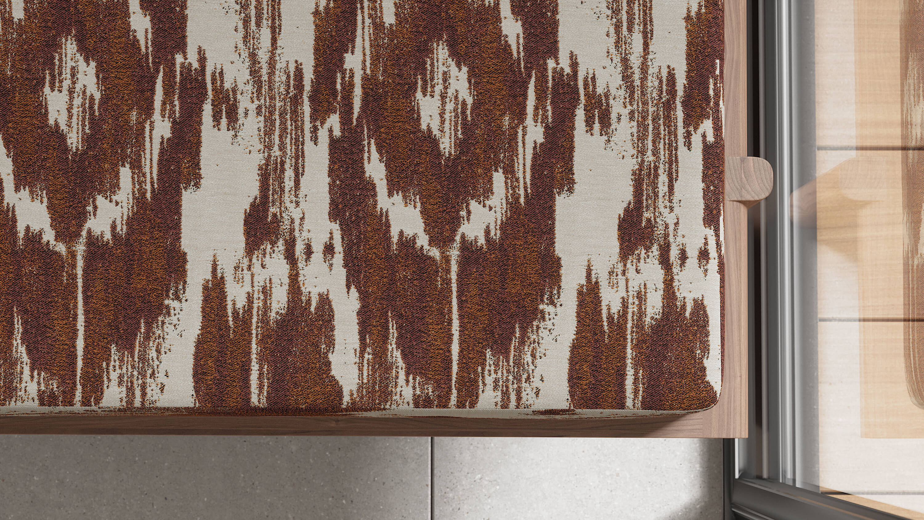 Premium PBR Fabric Texture for Seamless Tiling