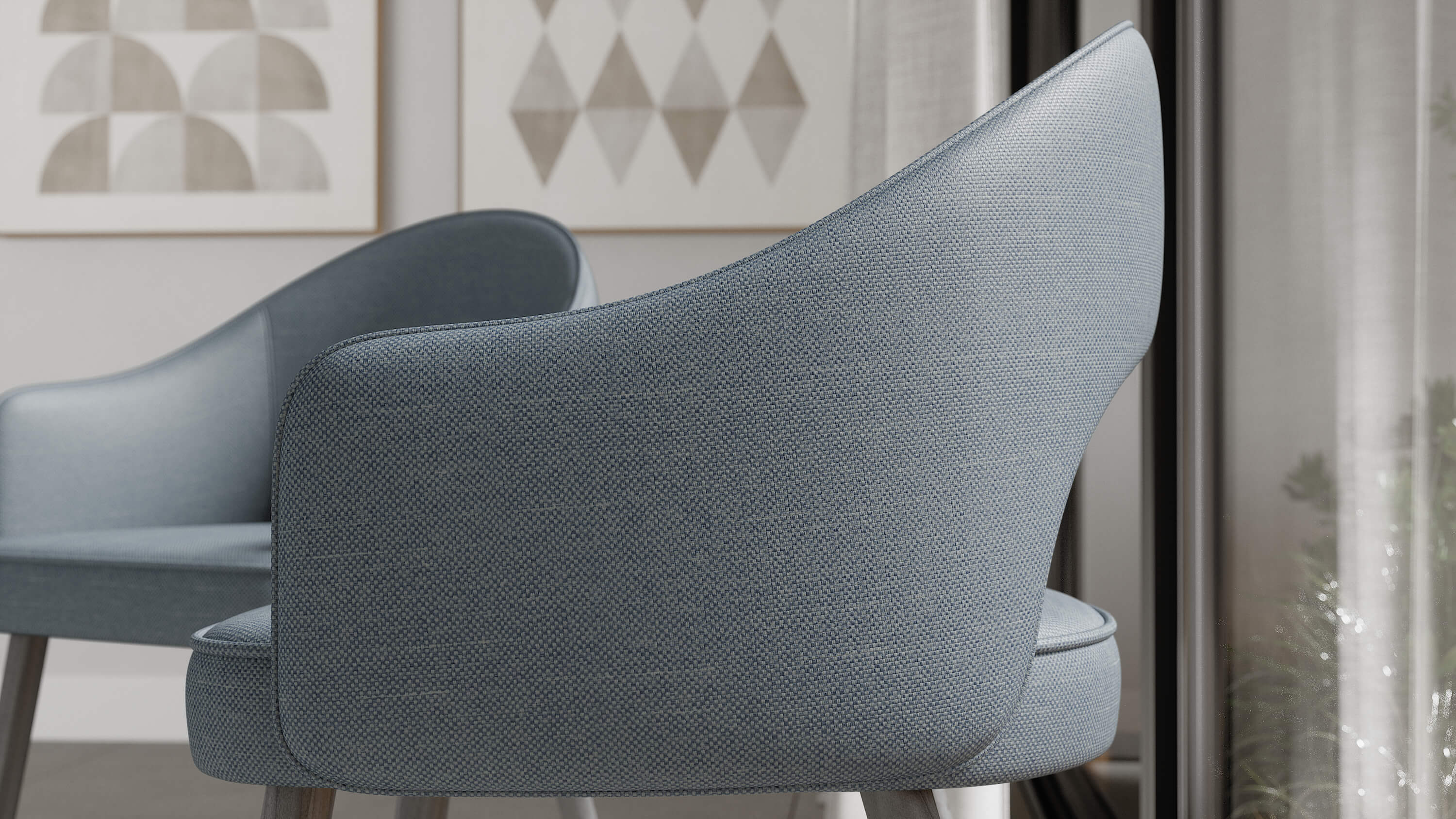 Premium Leather Material Texture for PBR