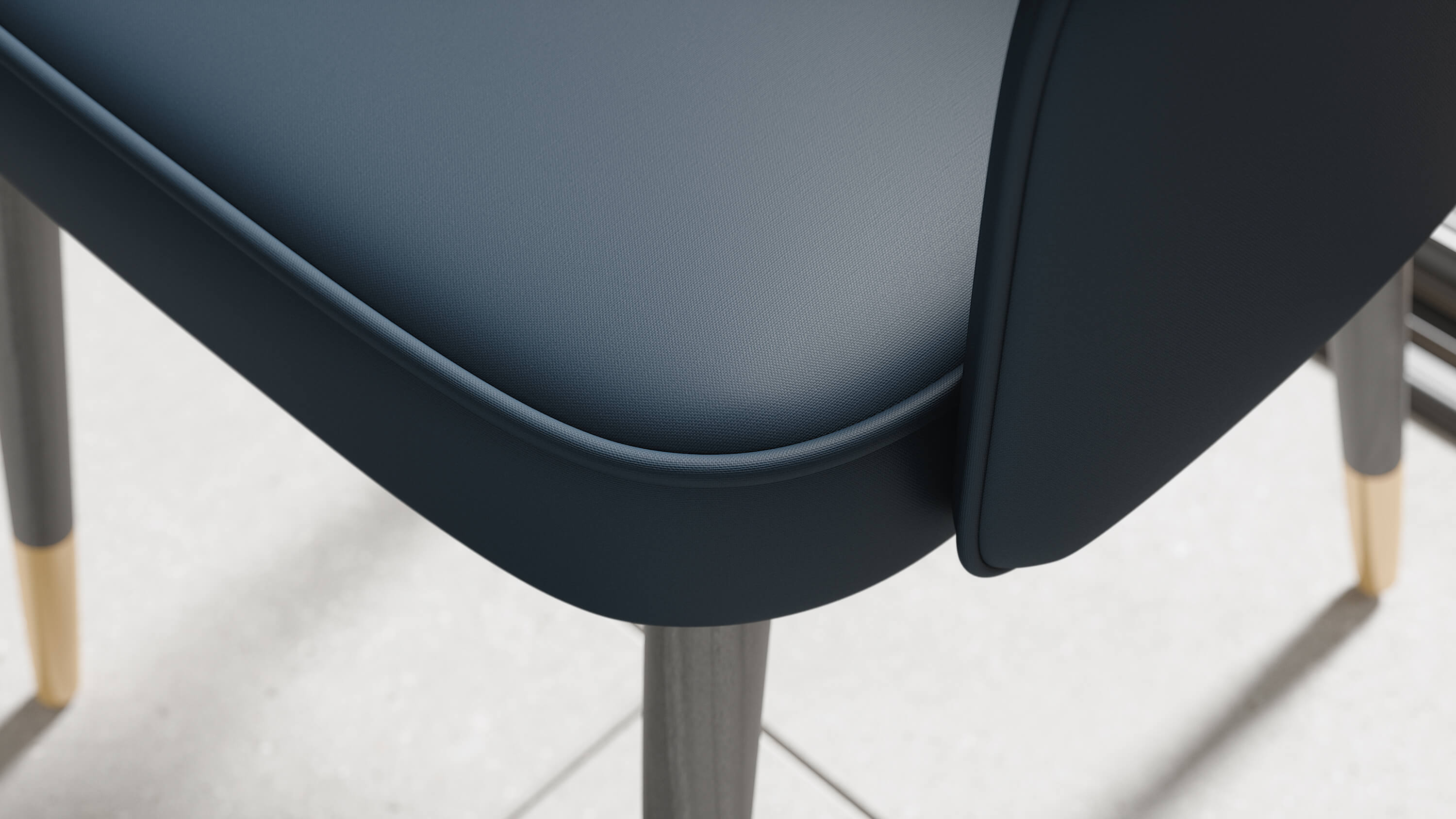 Premium PBR Leather Material Texture