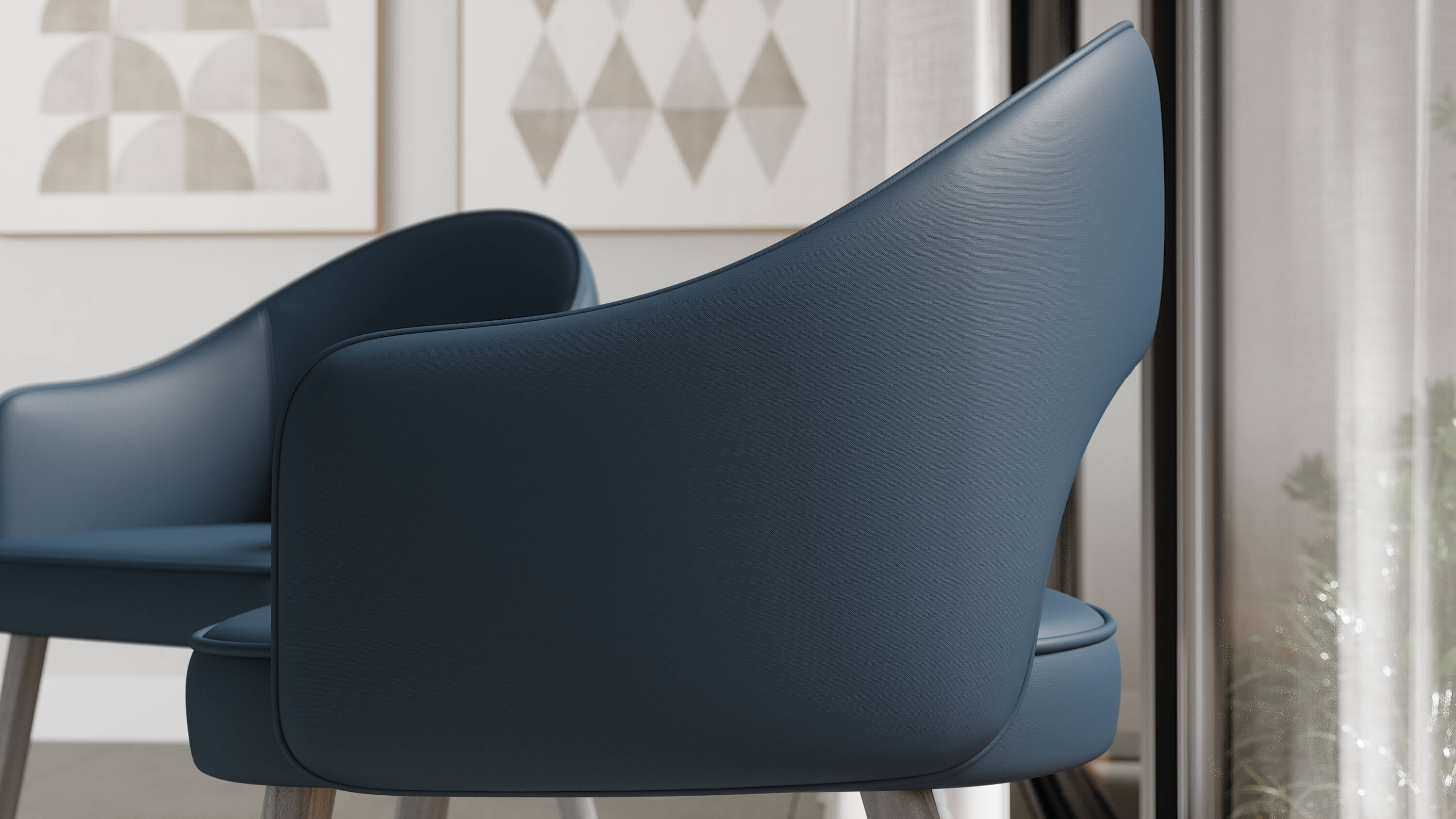 Premium Leather Texture - PBR Seamless Material