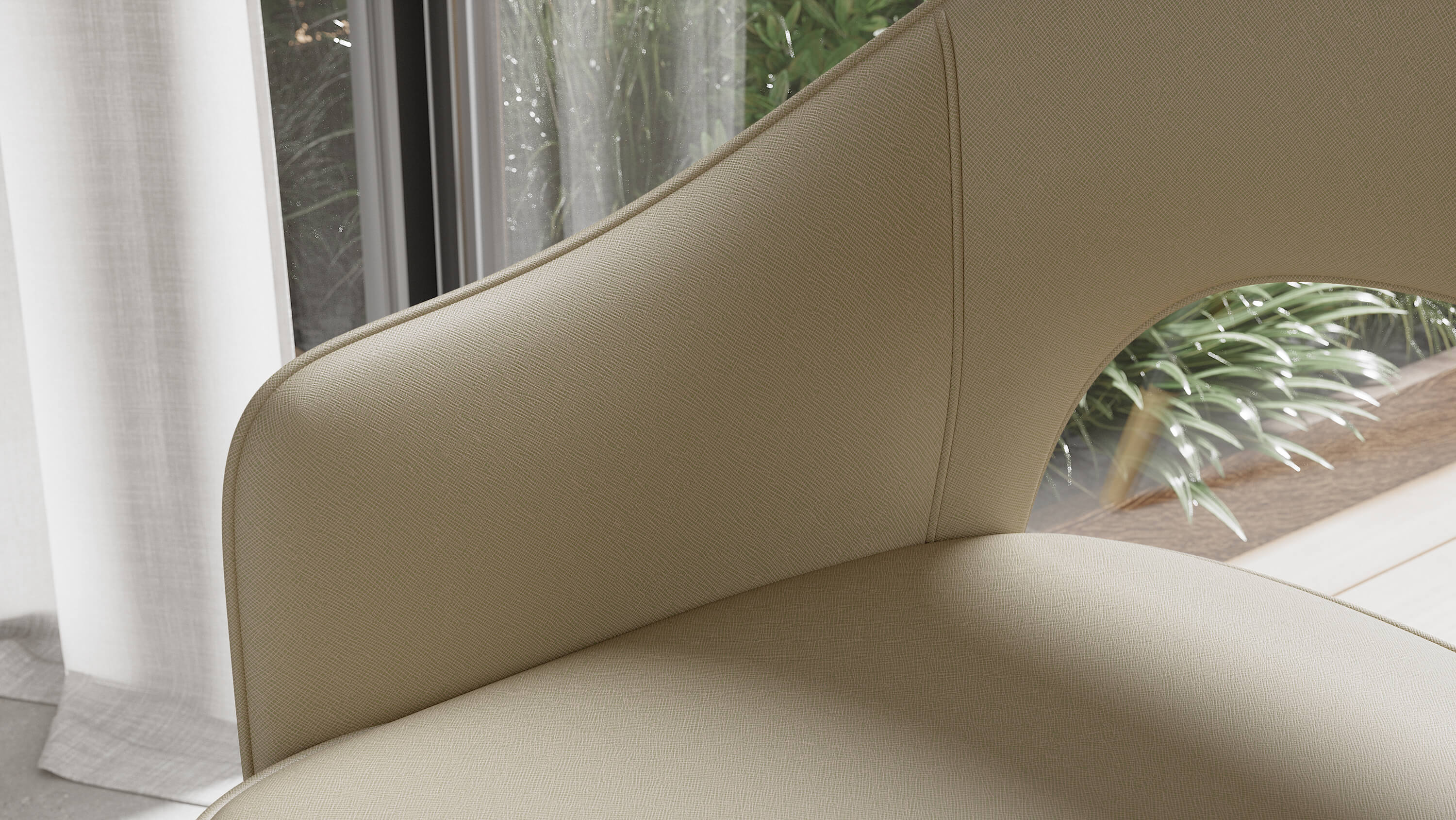 High Resolution Leather Material Texture PBR