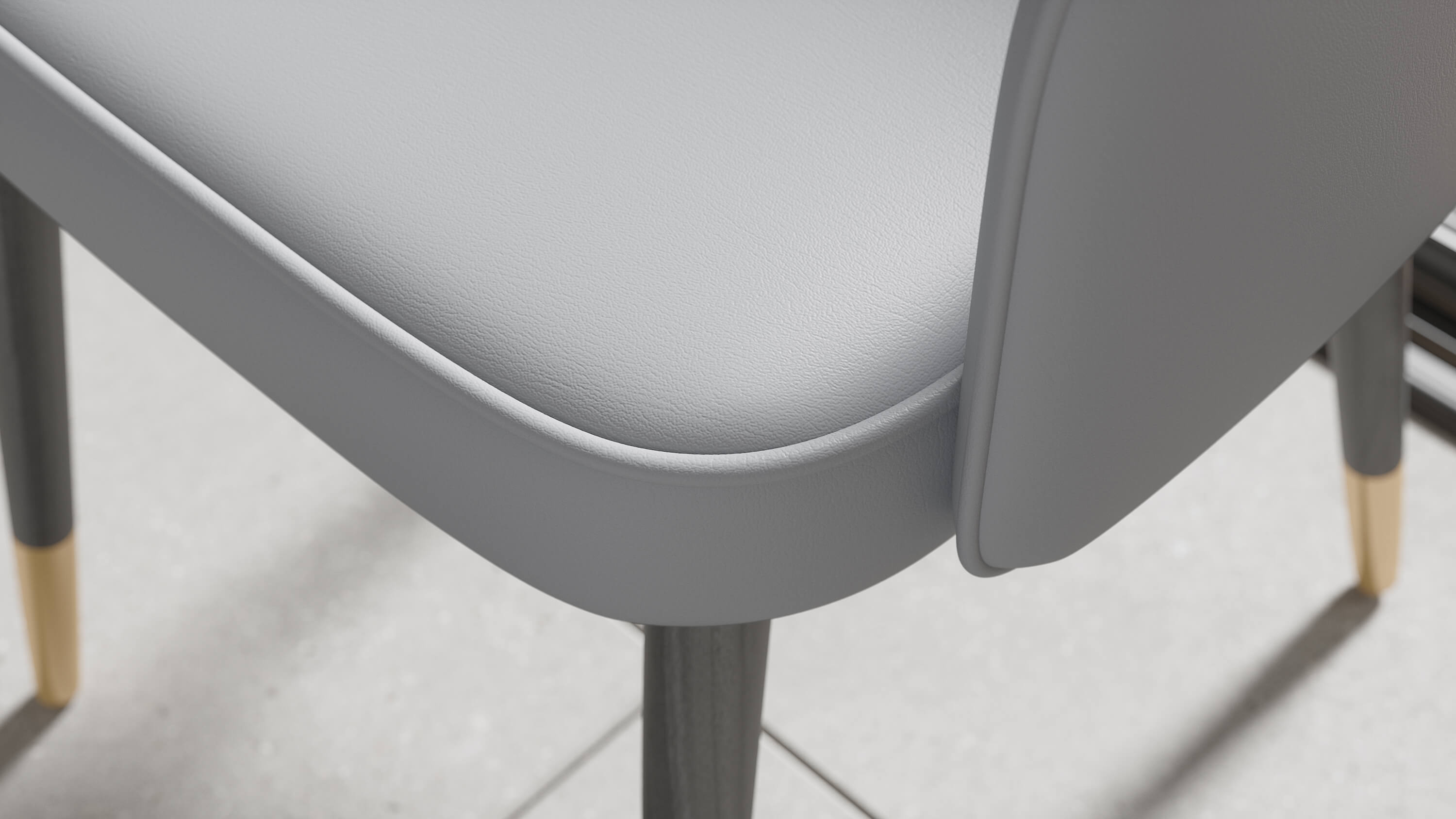 Premium Leather Material Texture - PBR Seamless