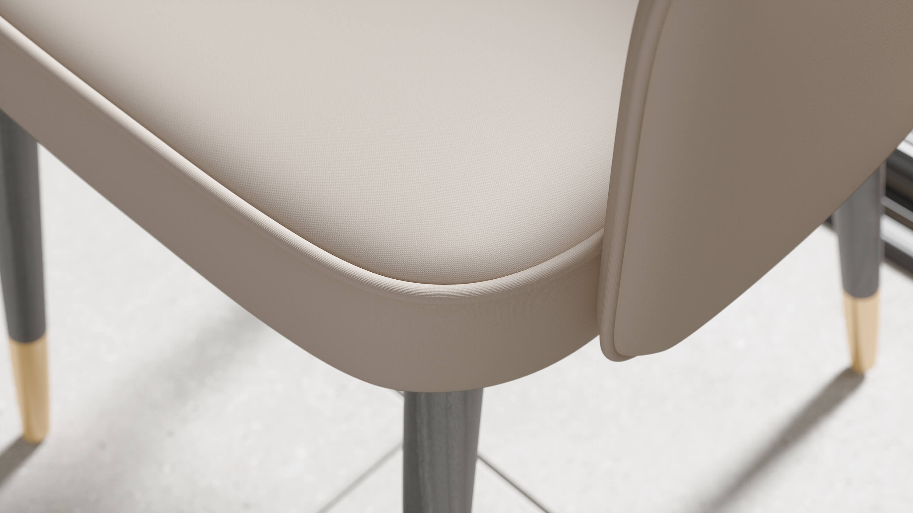 Premium Leather Material Texture PBR Seamless