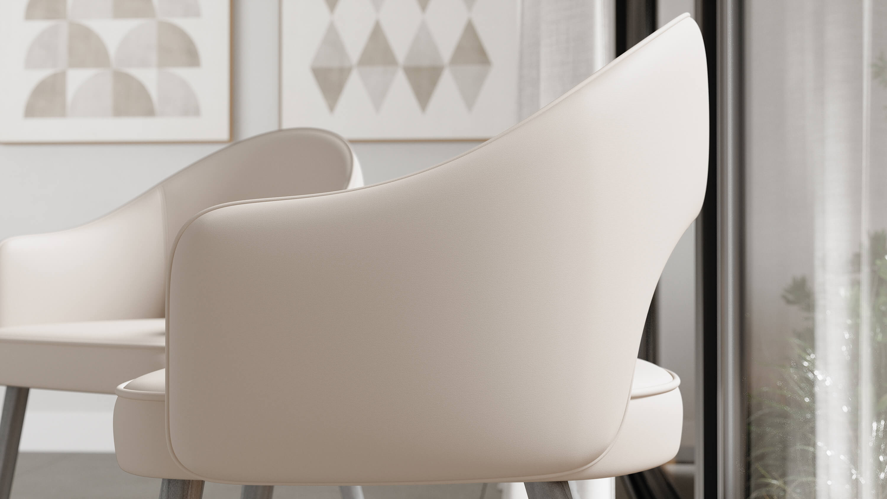 Premium Leather Material Texture PBR Tiling