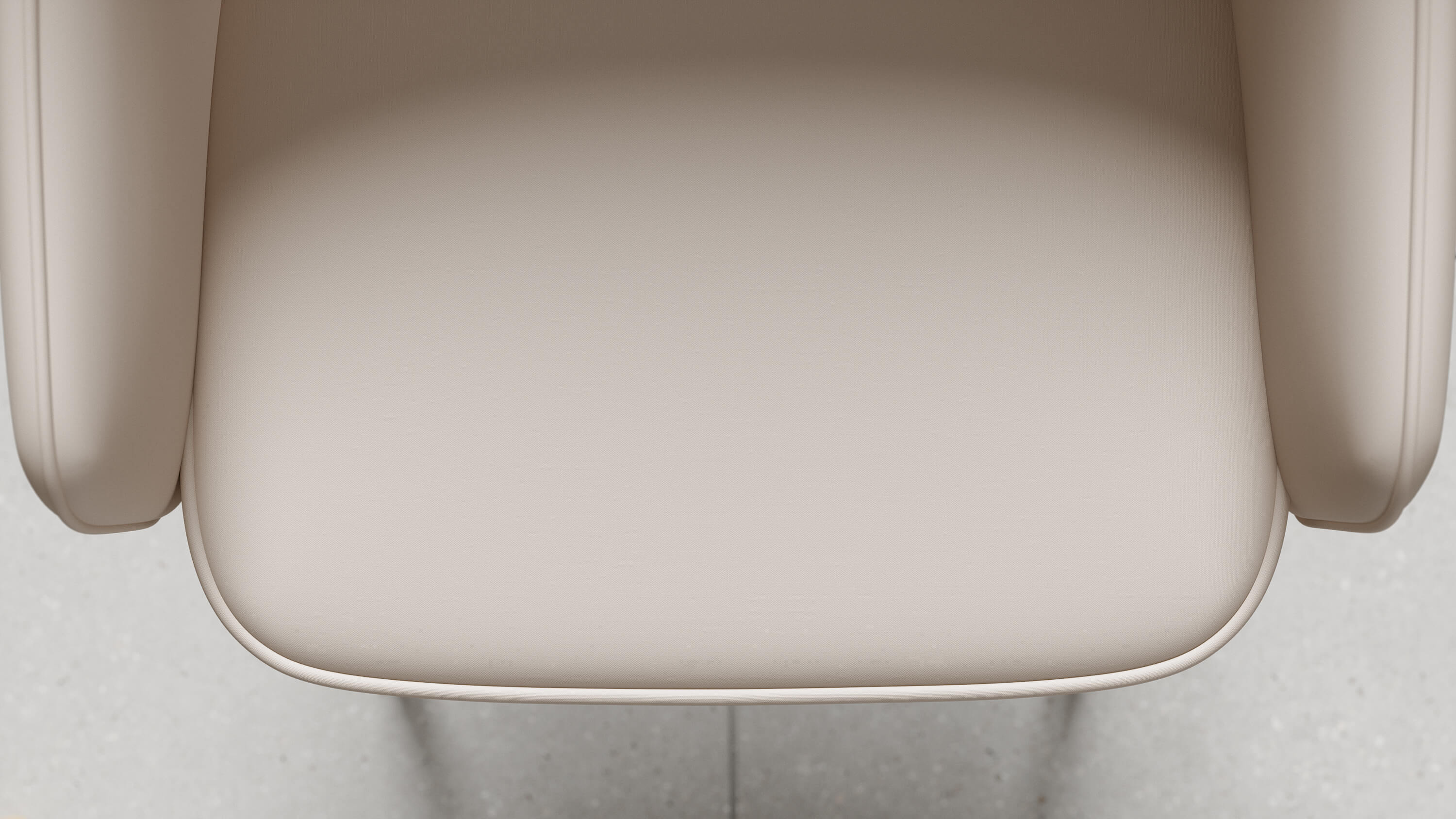 Premium Seamless PBR Leather Texture Material