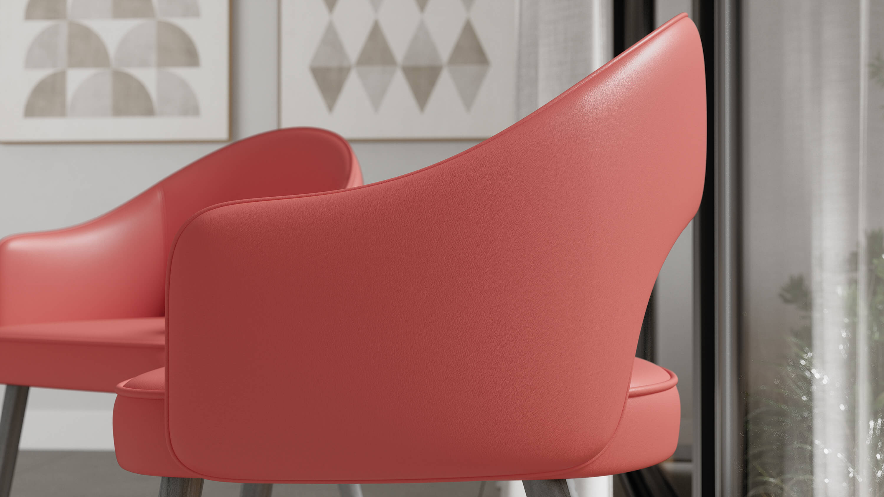 Premium Leather Material Texture - PBR & Seamless