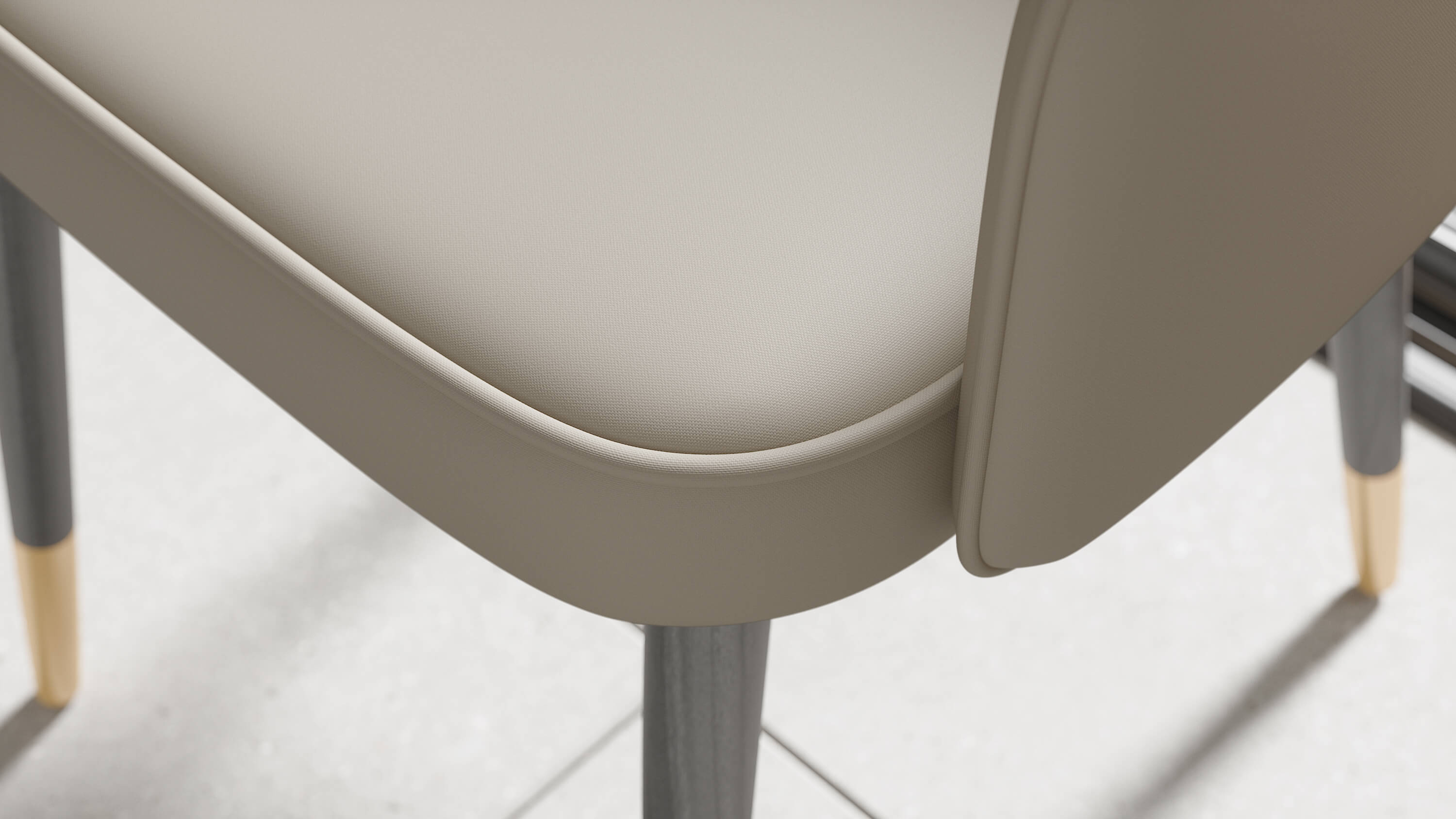 Premium Leather Material Texture - PBR and Seamless