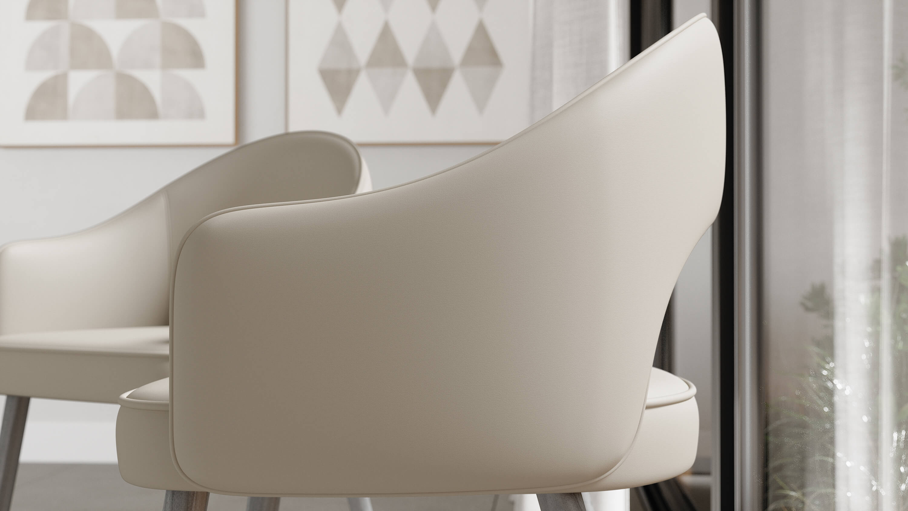 Premium Seamless Leather Texture PBR